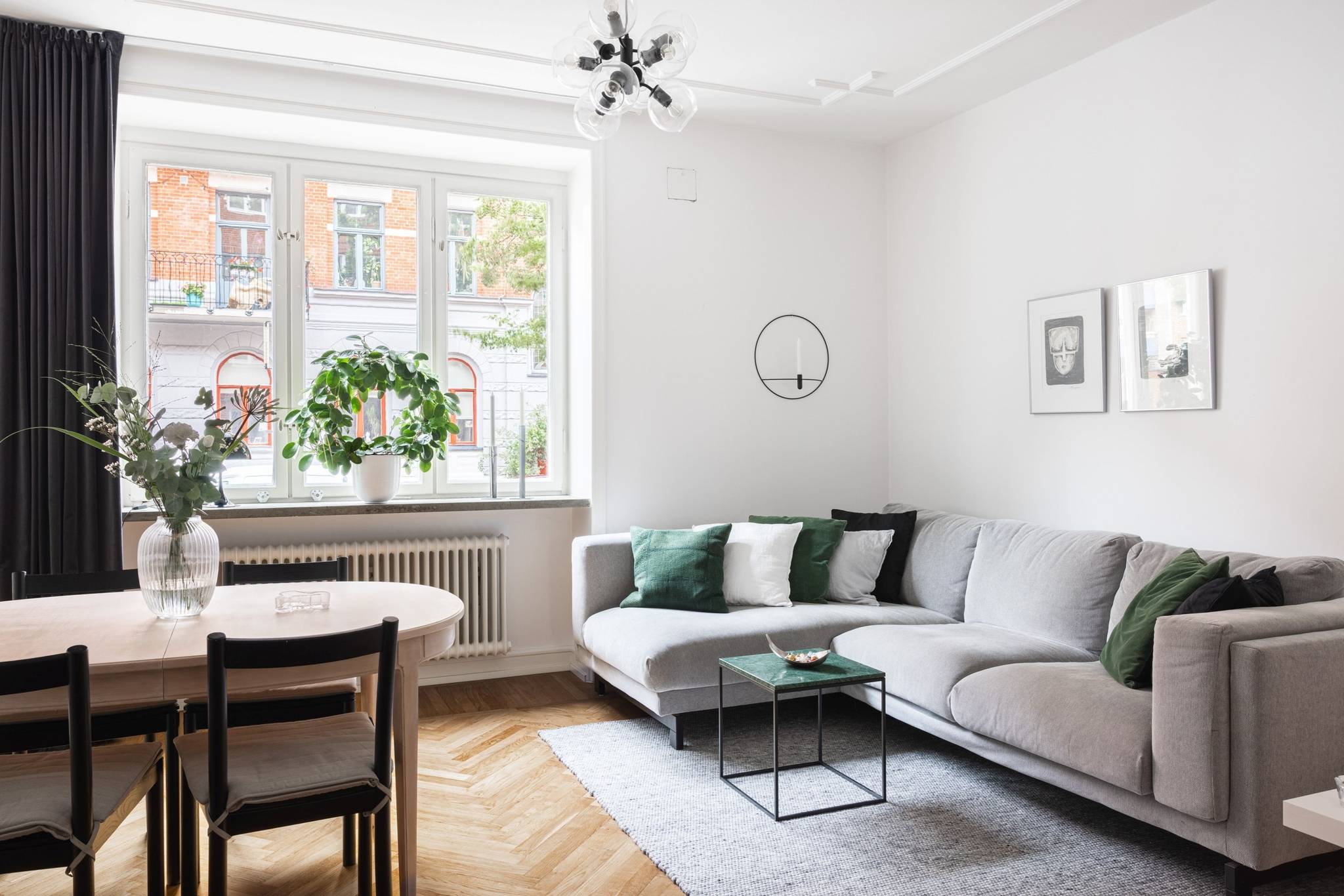2 rum Lägenhet på Hantverkaregatan 11 S:t Knut Malmö kommun - bild 8