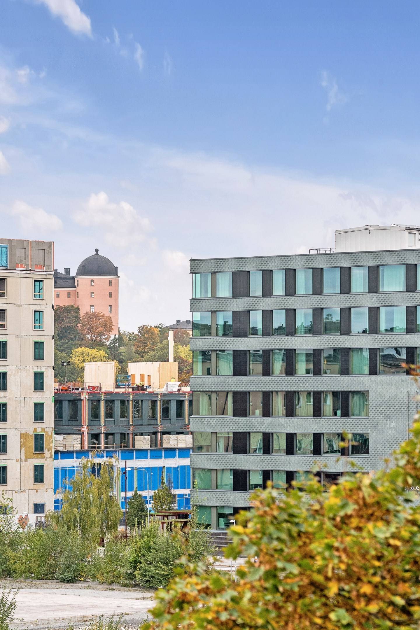 4.5 rum Lägenhet på Kungsgatan 66C Centrum Uppsala kommun - bild 27