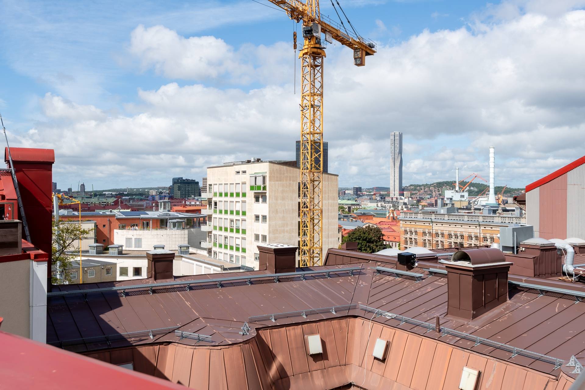 2 rum Lägenhet på Haga kyrkogata 18C Vasastaden Göteborgs kommun - bild 9