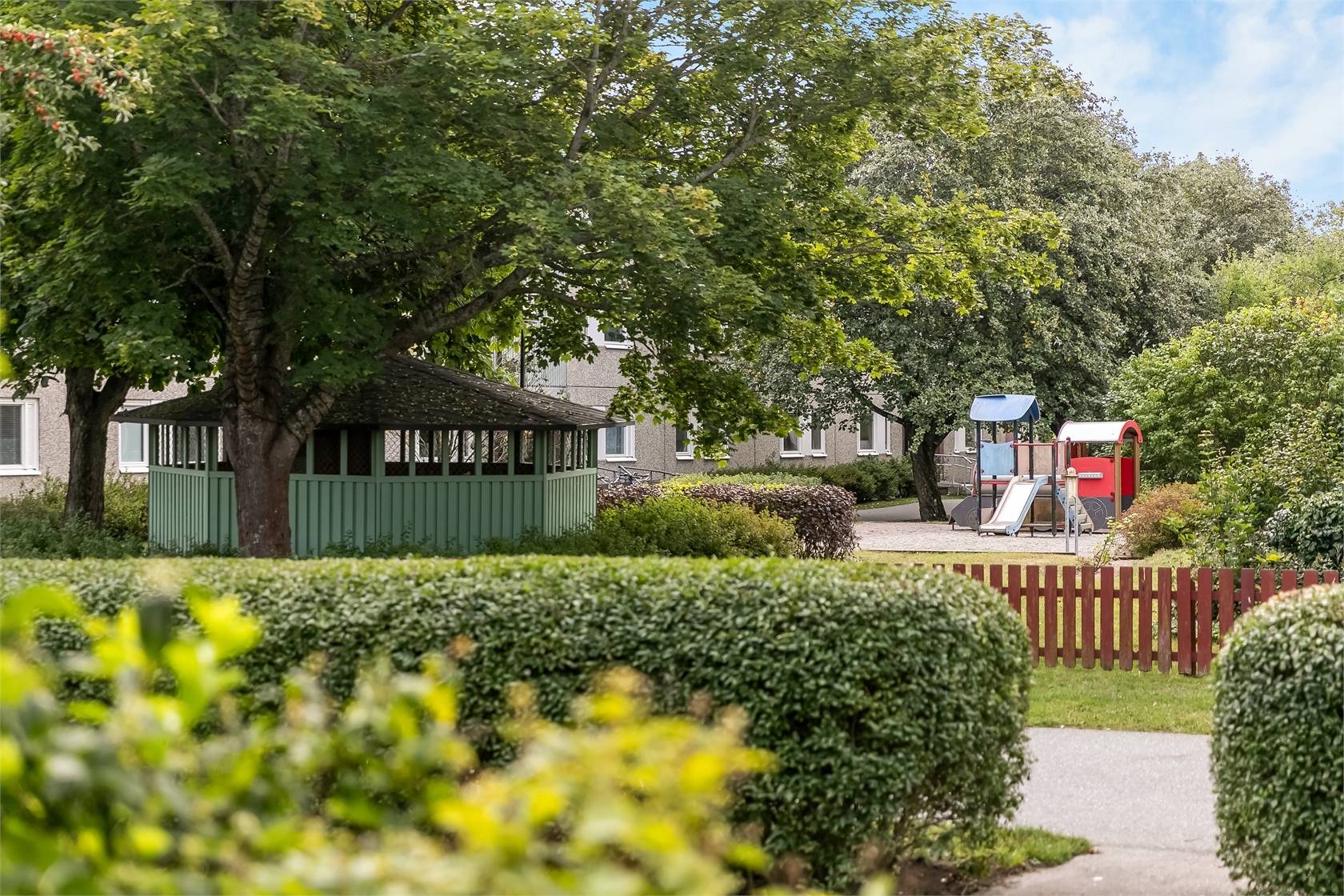 5 rum Lägenhet på Axvägen 51 Viksjö Järfälla kommun - bild 18