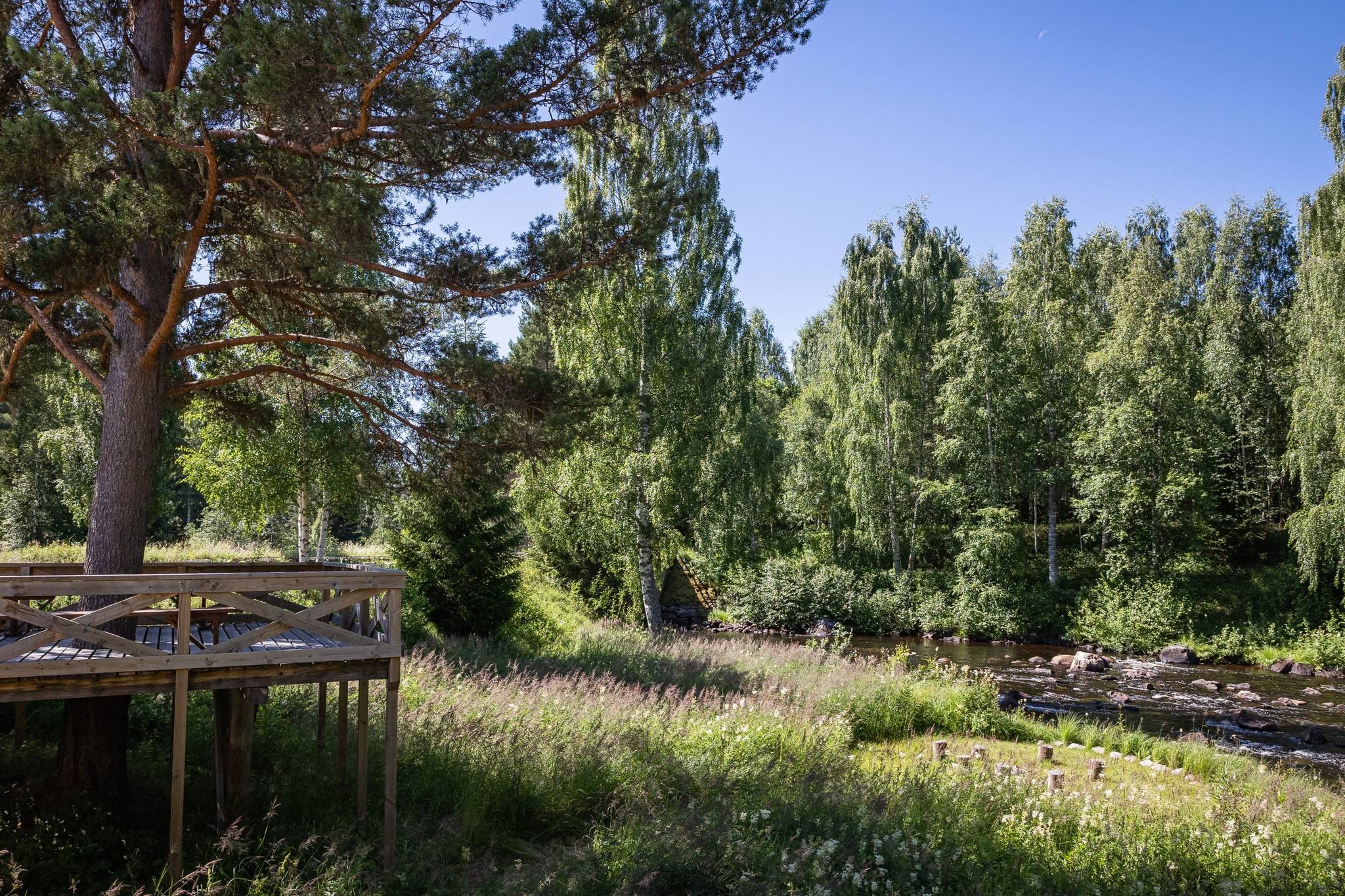 379 m² Gård med jordbruk på Ängra 6 Kårböle Ljusdals kommun - bild 57
