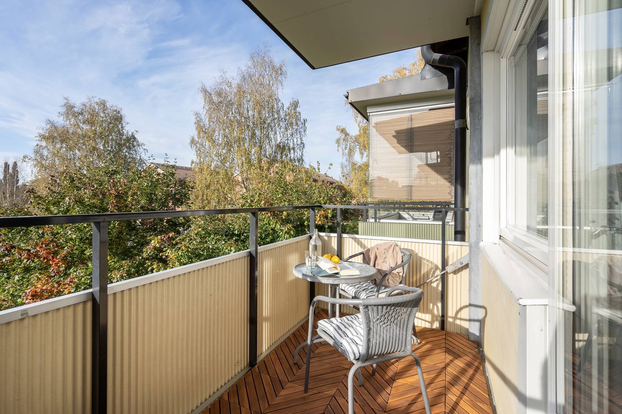 3 rum Lägenhet på Kaptensgatan 7B Haga Umeå kommun - bild 7