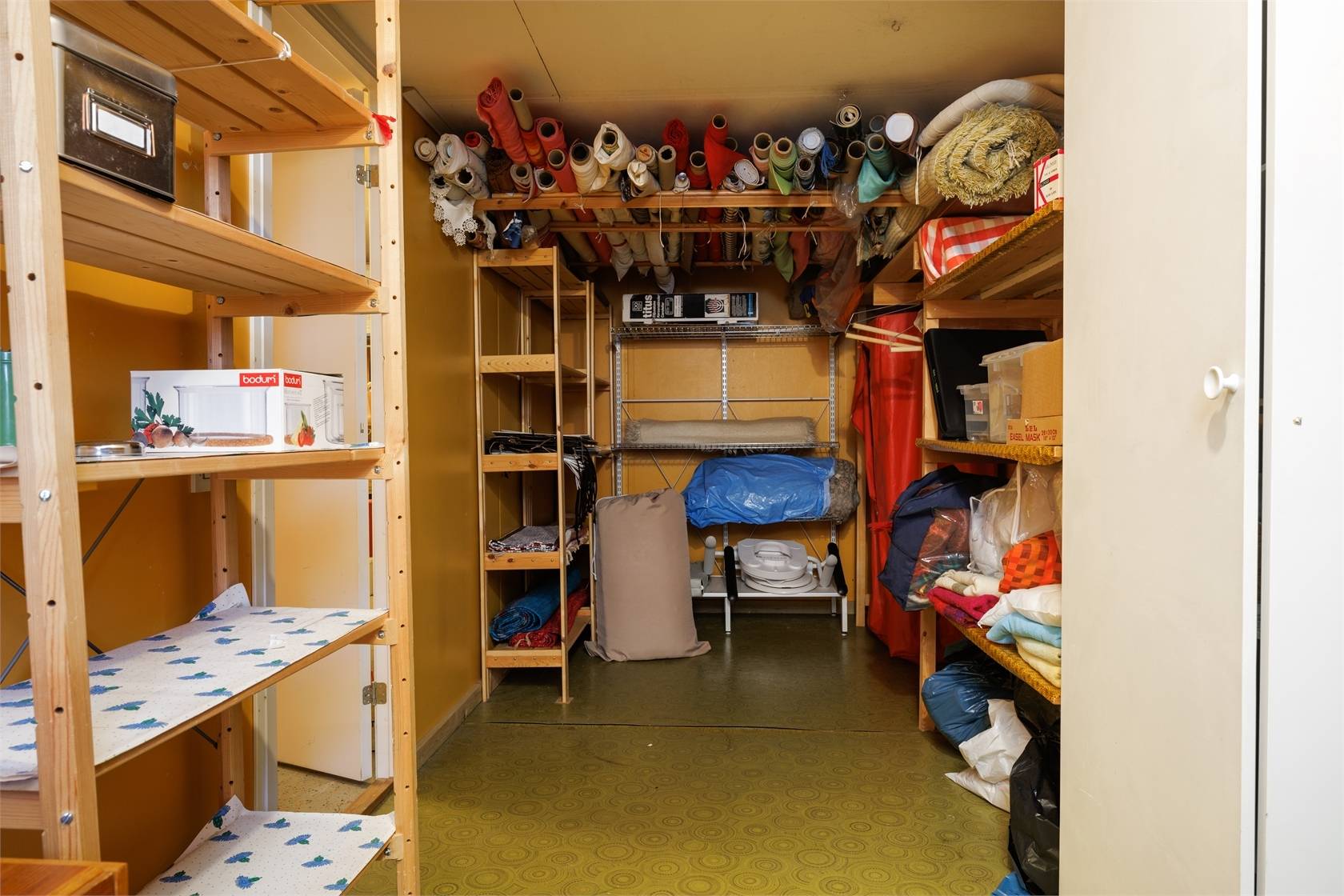 4 rum Villa på Fårhagsvägen 12 Norra Svartbyn Bodens kommun - bild 24