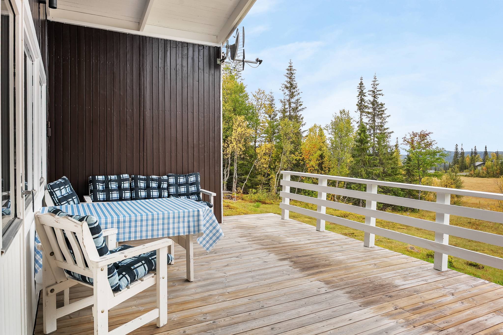 4 rum Vinterbonat fritidshus på Fjällvägen 50 Borgafjäll Dorotea kommun - bild 21