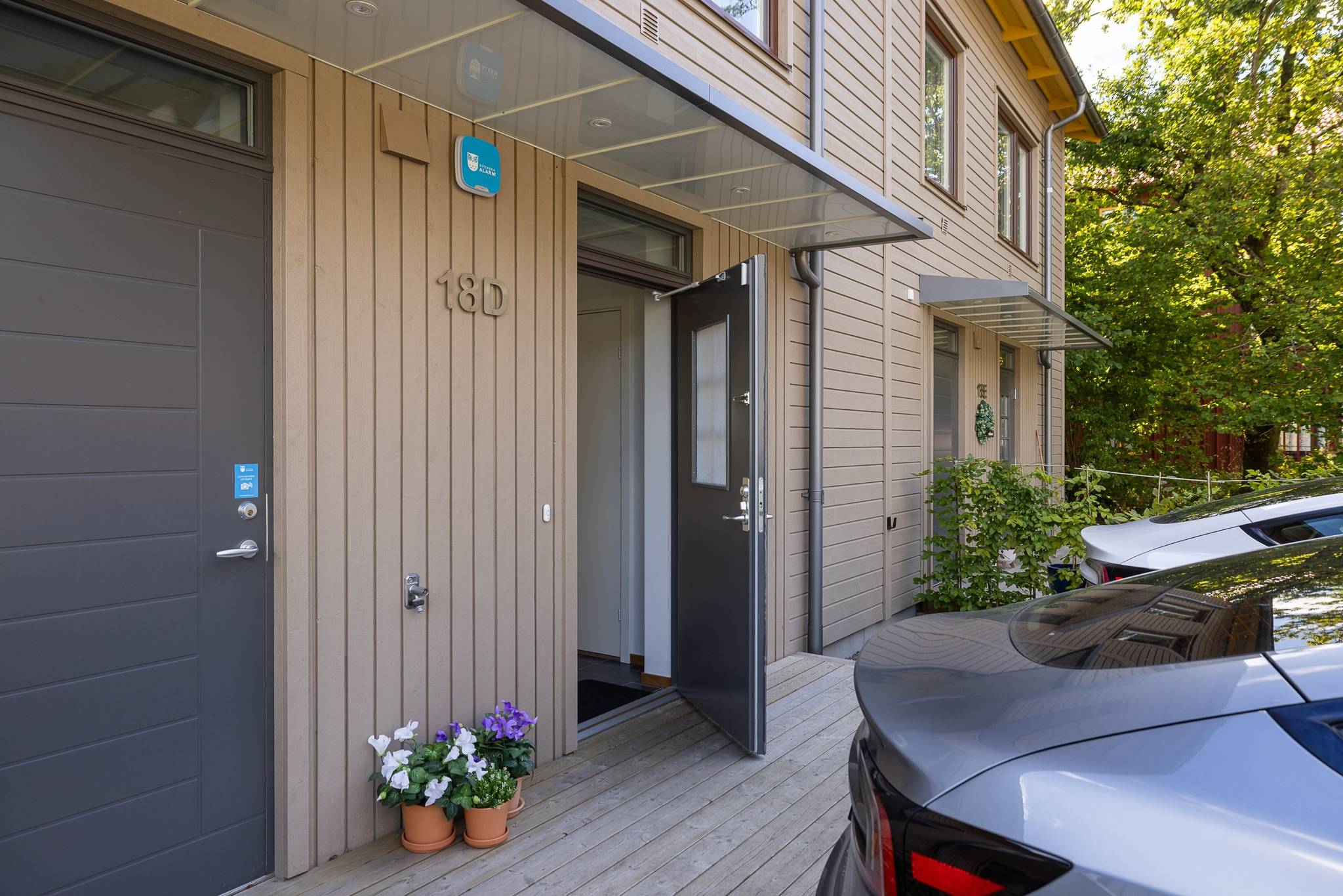 5 rum Radhus på Helgas väg 18D Öjersjö Partille kommun - bild 33