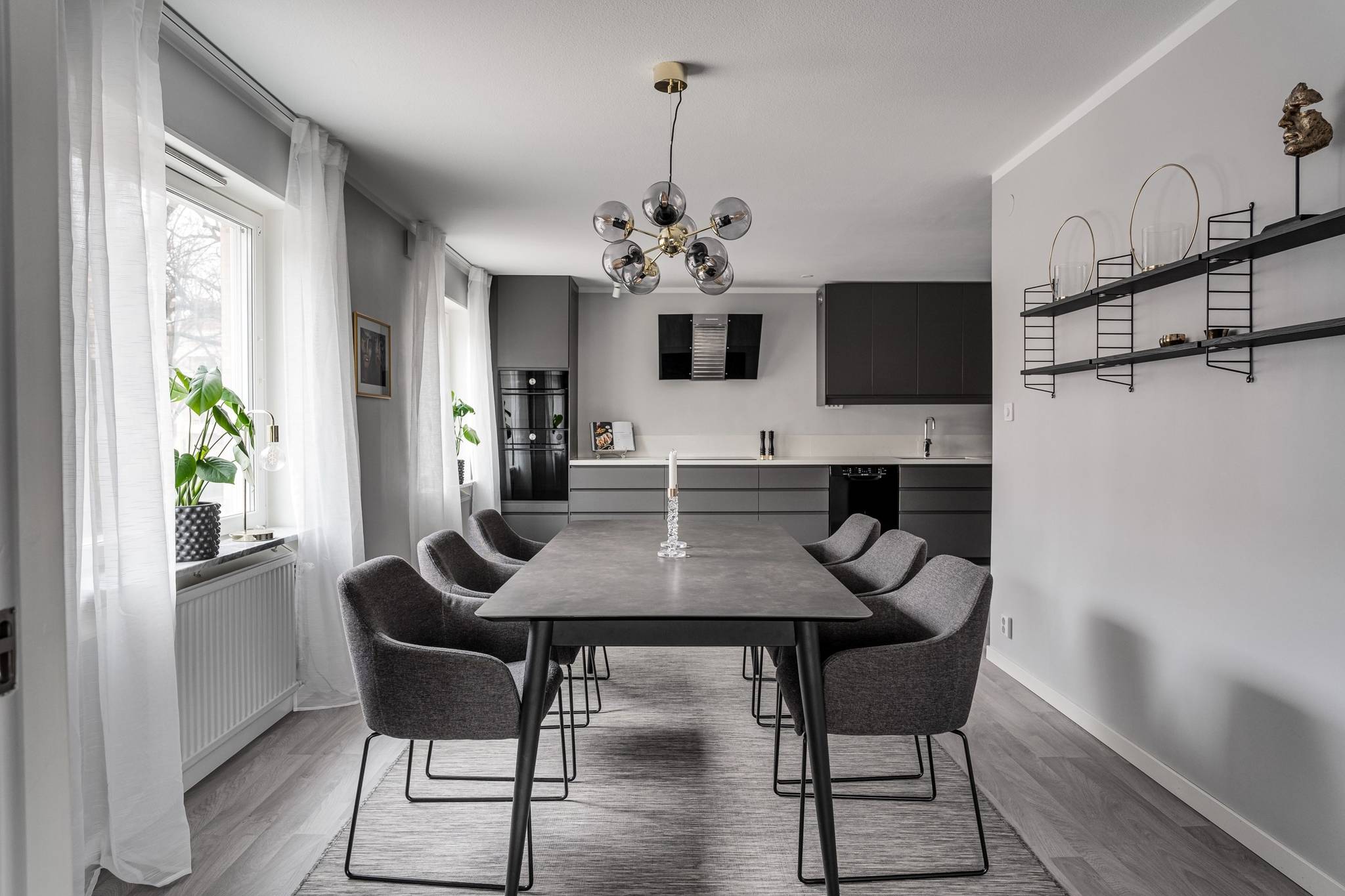 5 rum Lägenhet på Luthagsesplanaden 11 Luthagen Uppsala kommun - bild 2