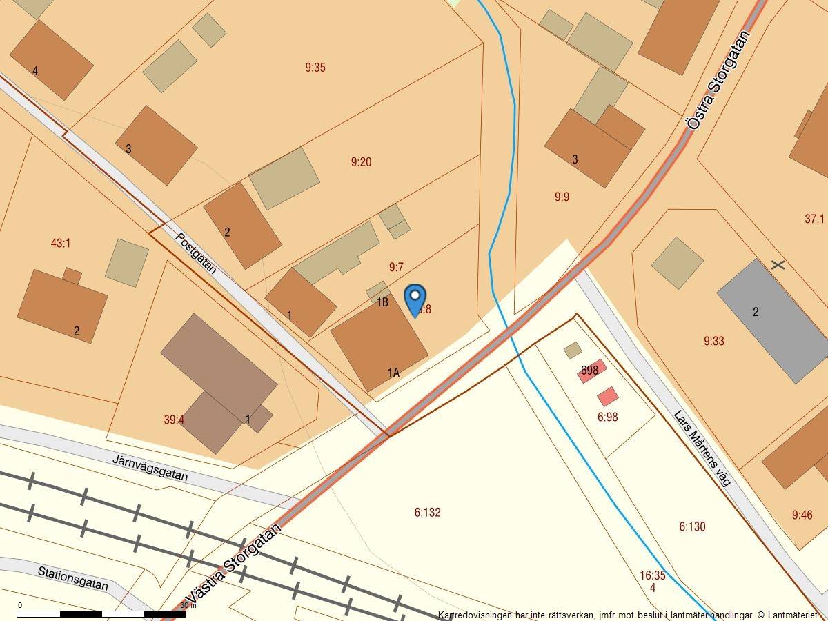 10 rum Villa på Östra Storgatan 1A Rydsgård Skurups kommun - bild 53