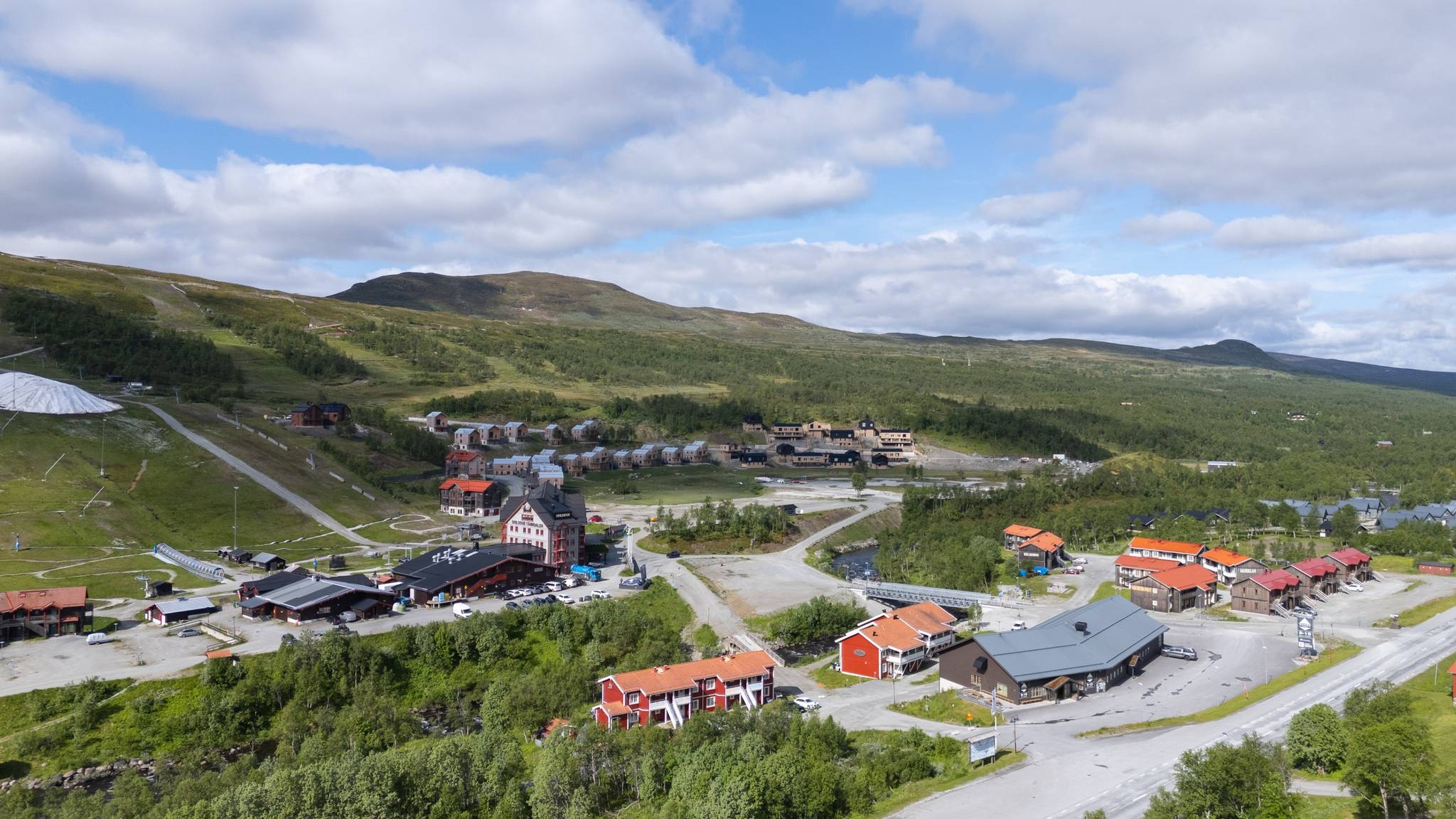 5 rum Fritidshus på Hamrafjällsvägen 23 Härjedalens kommun - bild 56