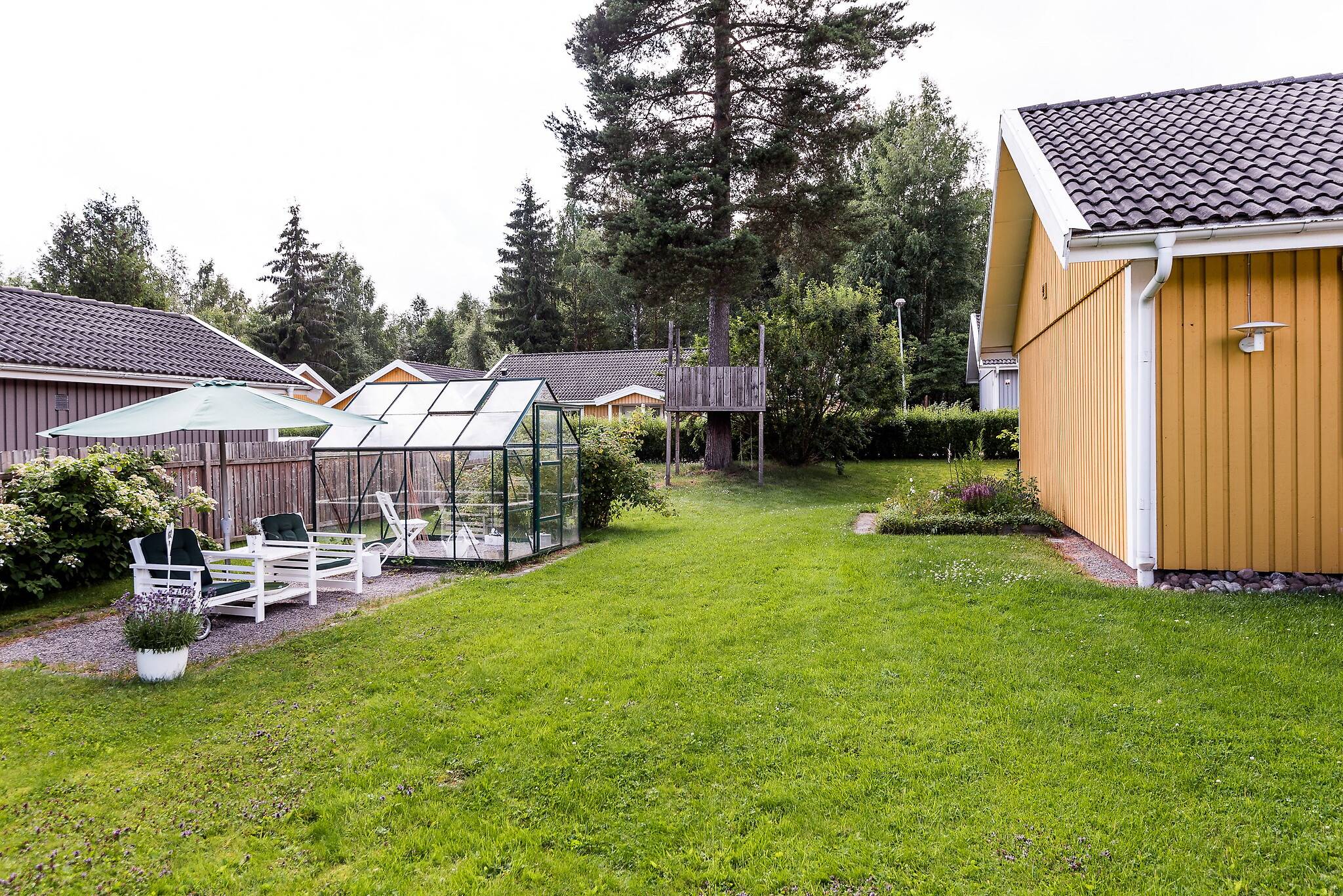 6 rum Villa på Magistratsvägen 4 Samuelsdal Falu kommun - bild 39