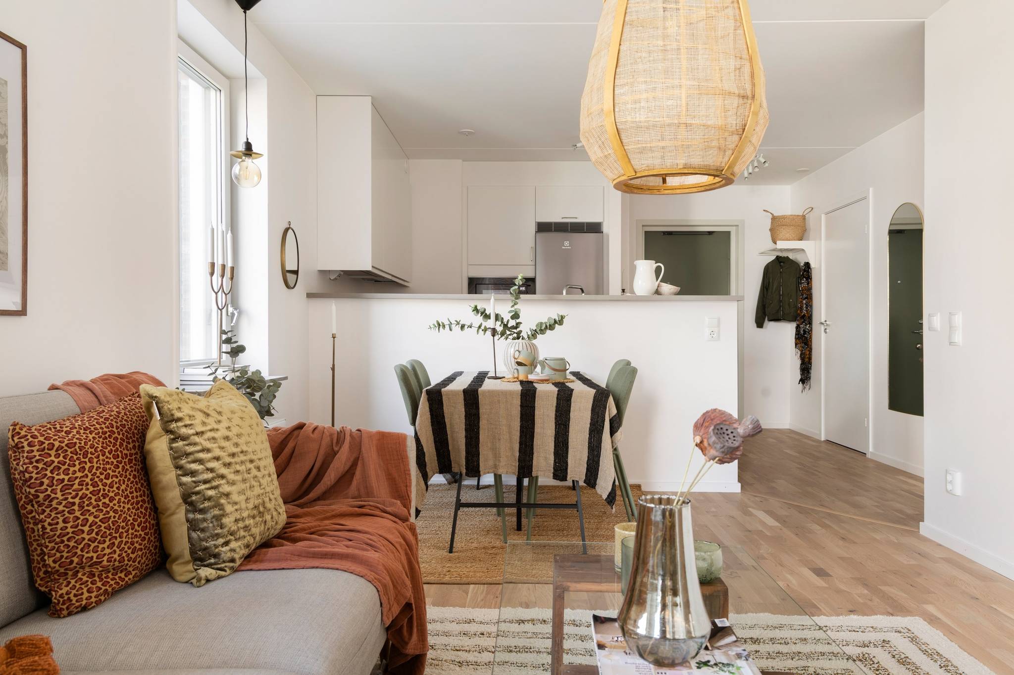 2 rum Lägenhet på Skogängsvägen 31A Bromstensstaden Stockholms kommun - bild 4