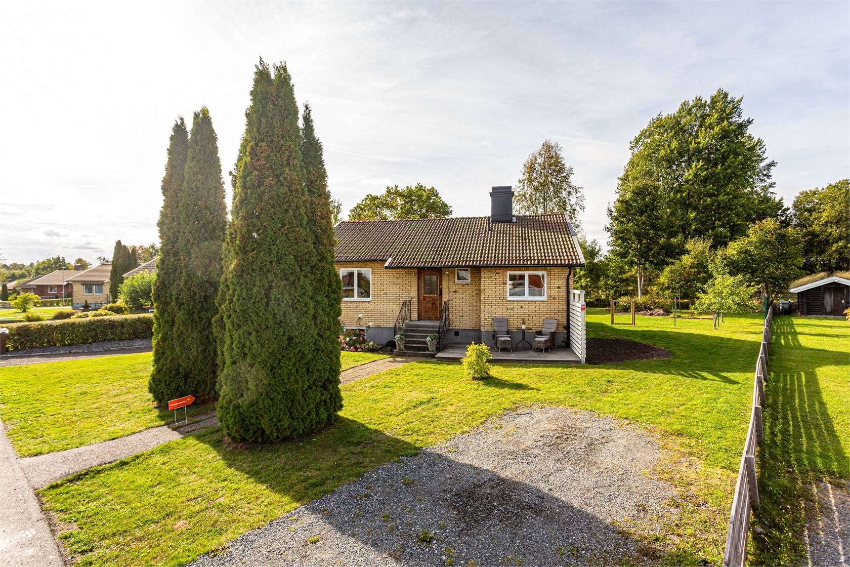 3 rum villa på Bergmästarvägen 35 Nora, Nora kommun - bild 2