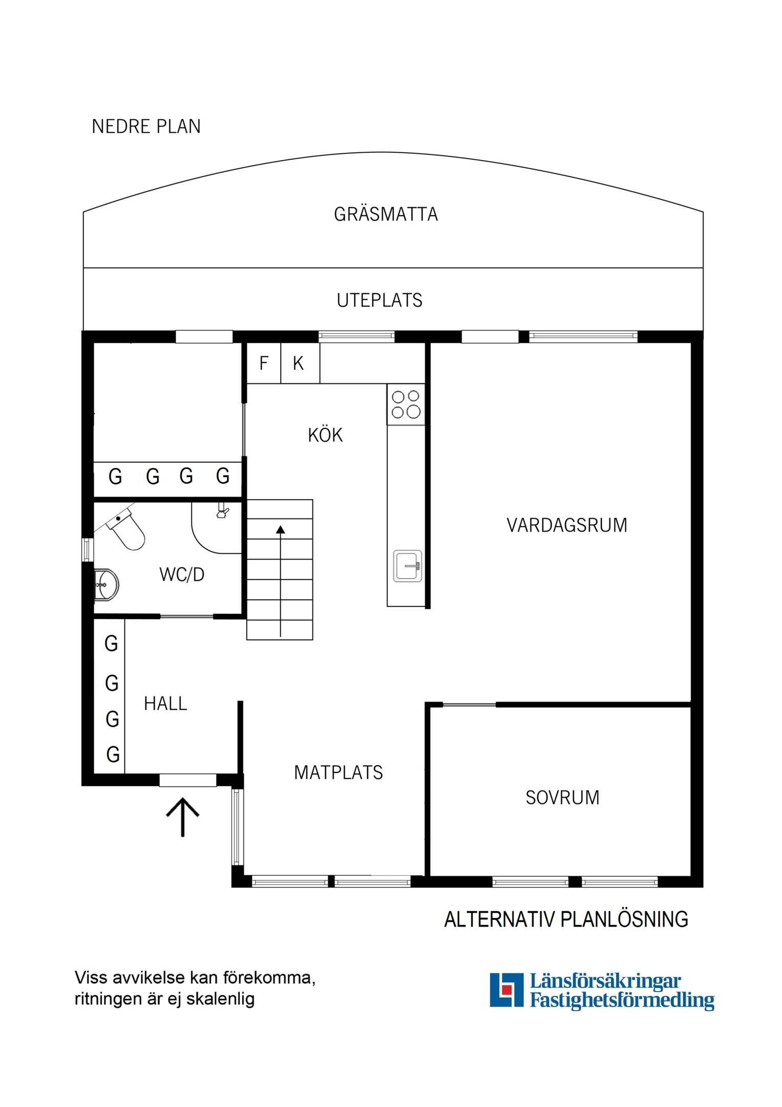 4 rum Radhus på Myrstuguvägen 95 Myrstuguberget Huddinge kommun - bild 49
