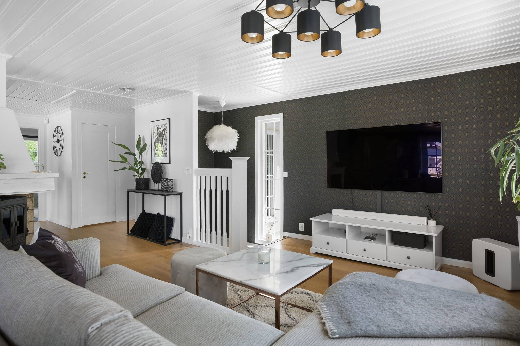 6 rum Villa på Tranvägen 7 Örby Marks kommun - bild 26
