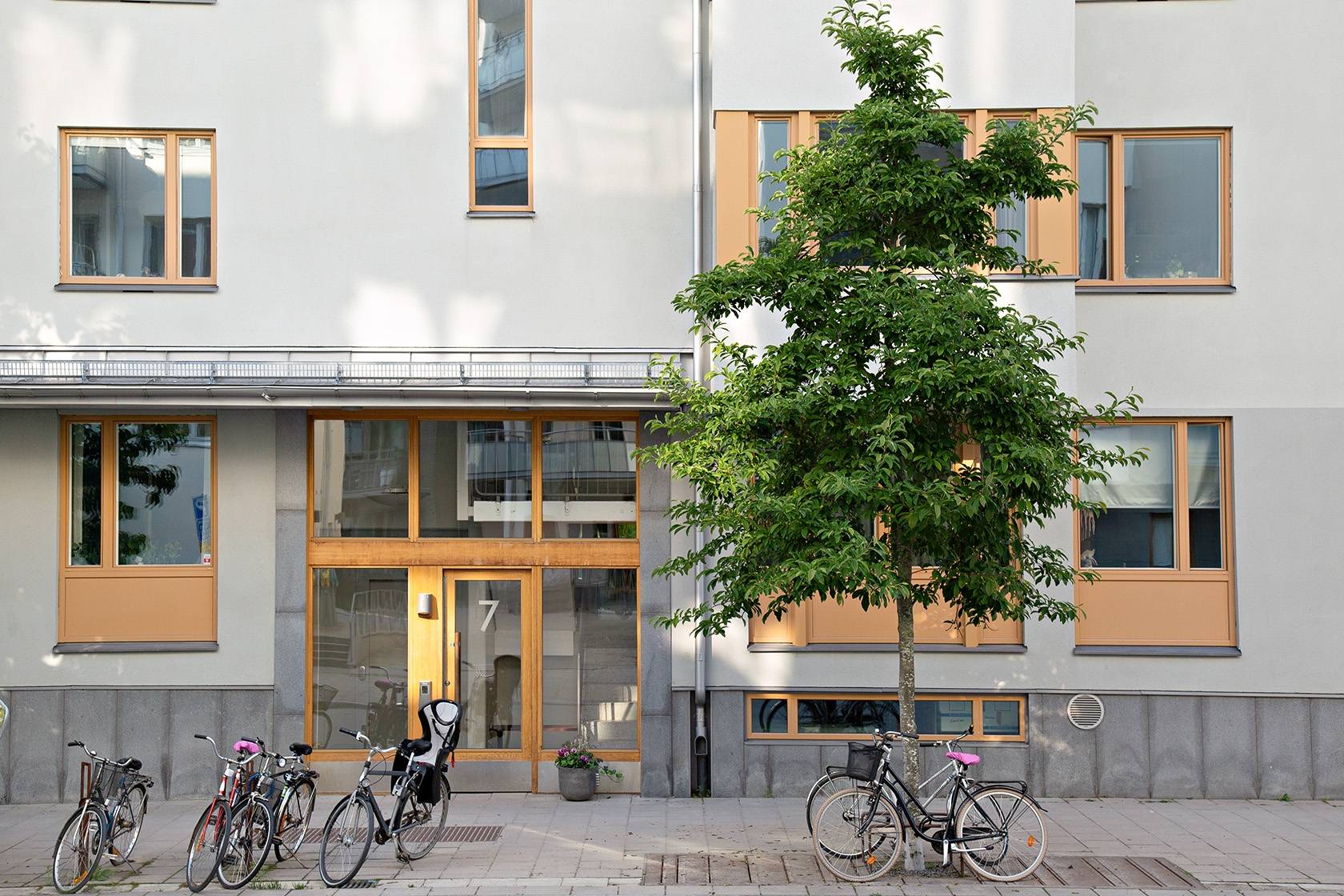 3 rum Lägenhet på Högviltsgatan 7 Norra Djurgårdsstaden Stockholms kommun - bild 25