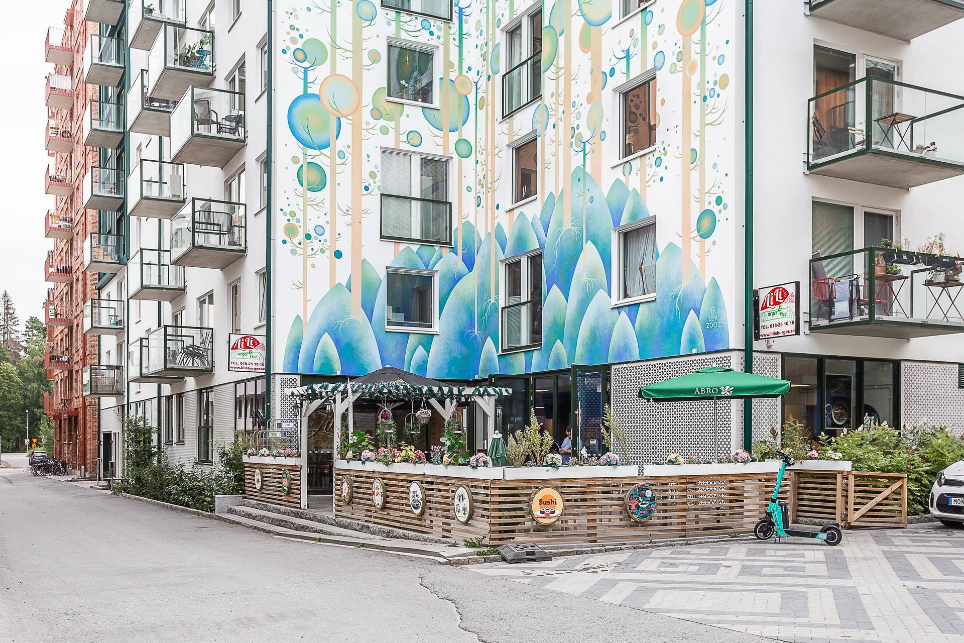 1 rum Lägenhet på Prefektgatan 3 Uppsala Uppsala kommun - bild 28