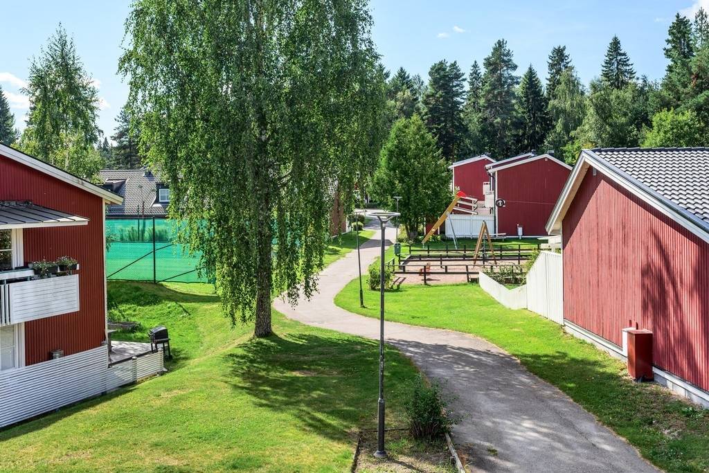 4 rum Lägenhet på Sköttmors väg 5C Skräddarbacken Borlänge kommun - bild 24