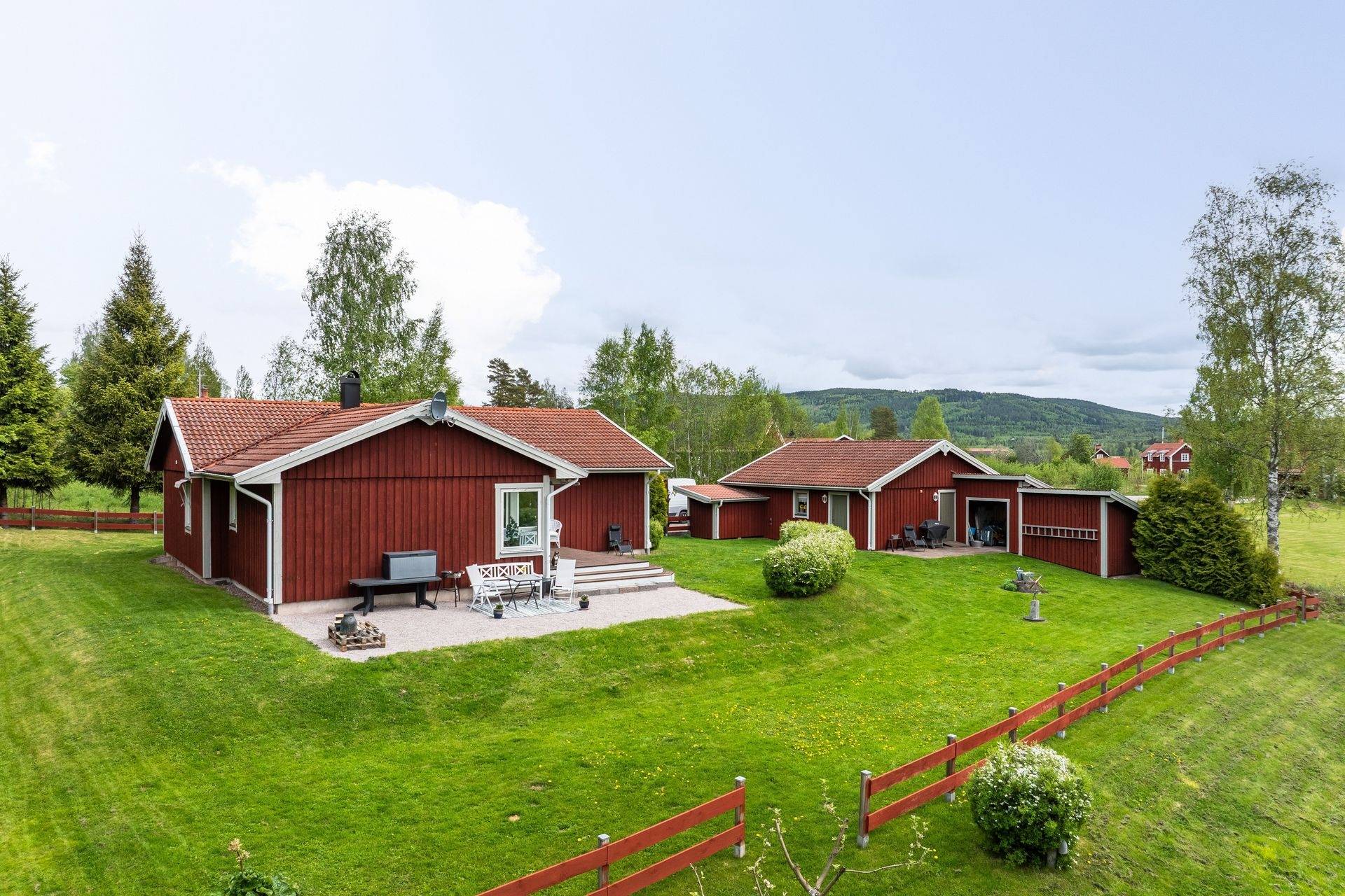 5 rum Villa på Lima Vintergattu 5 Leksand Leksands kommun - bild 30