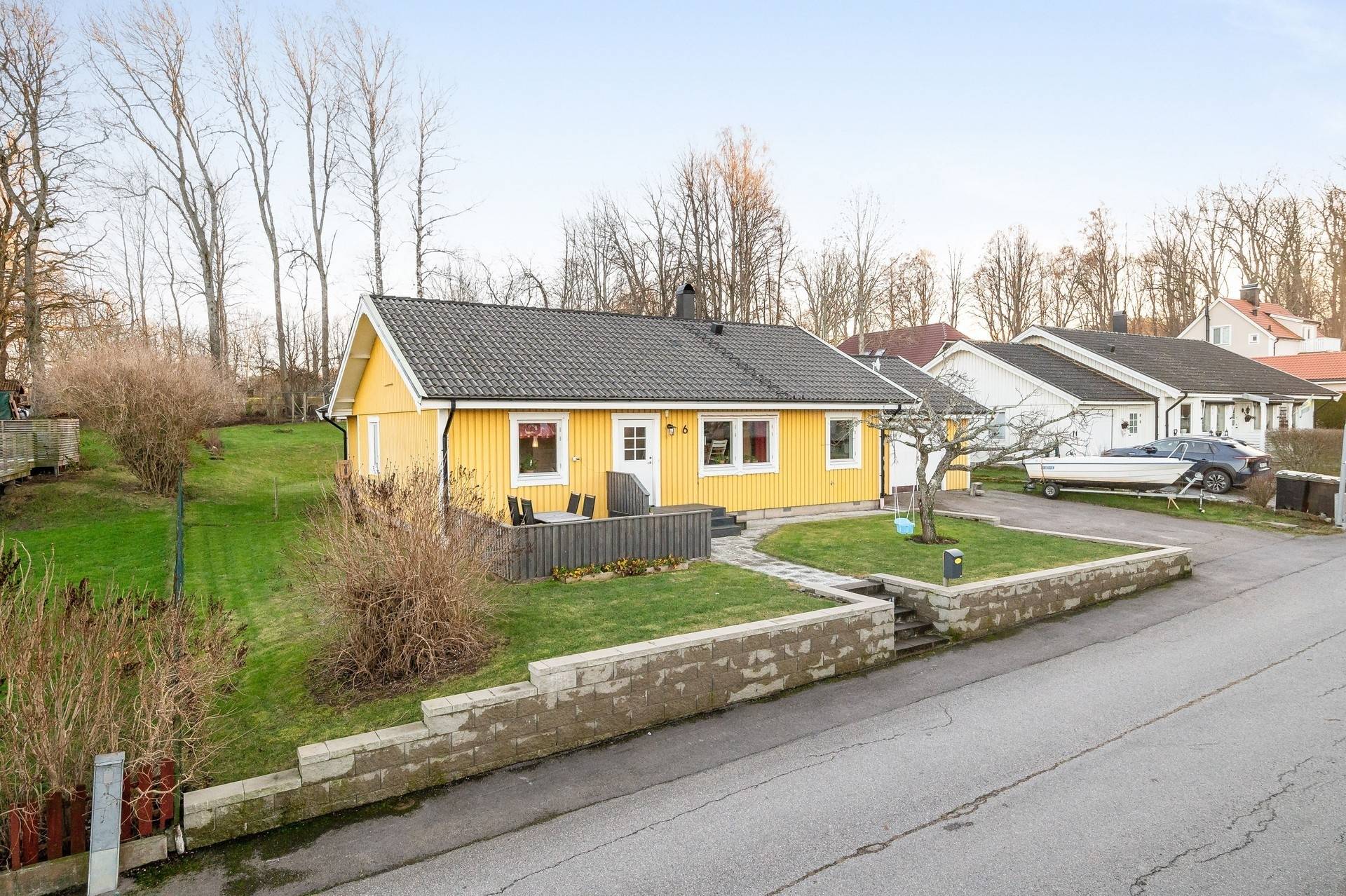 5 rum Villa på Garnbärarevägen 6 Ekenäs Motala kommun - bild 24