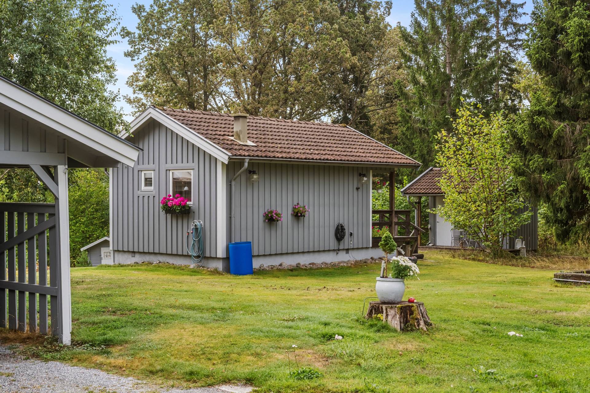 4 rum Villa på Boängsvägen 12 Norrtälje kommun - bild 29