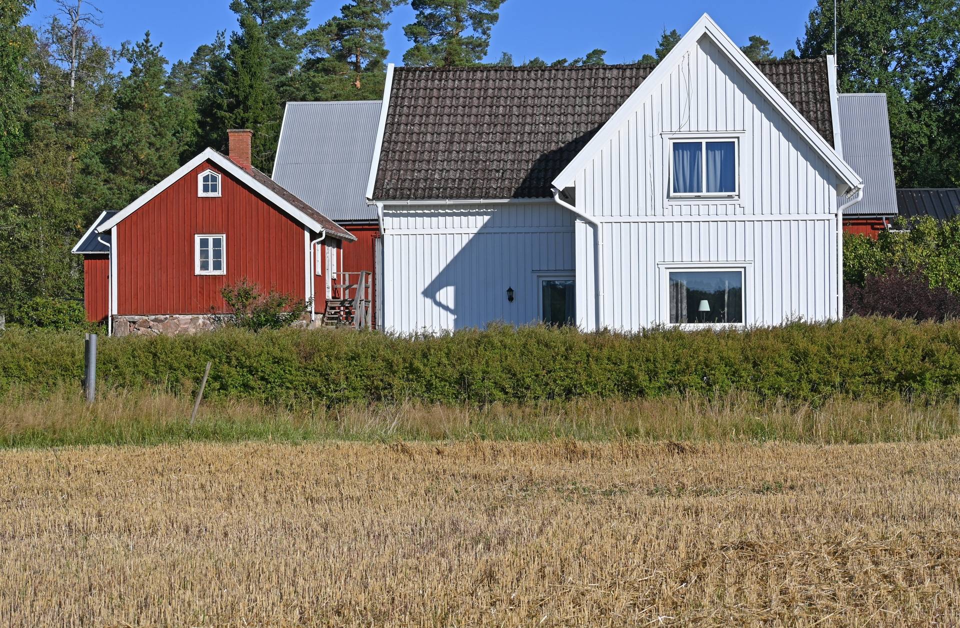 Gård med skogsbruk på Östergården Alingsås kommun - bild 5