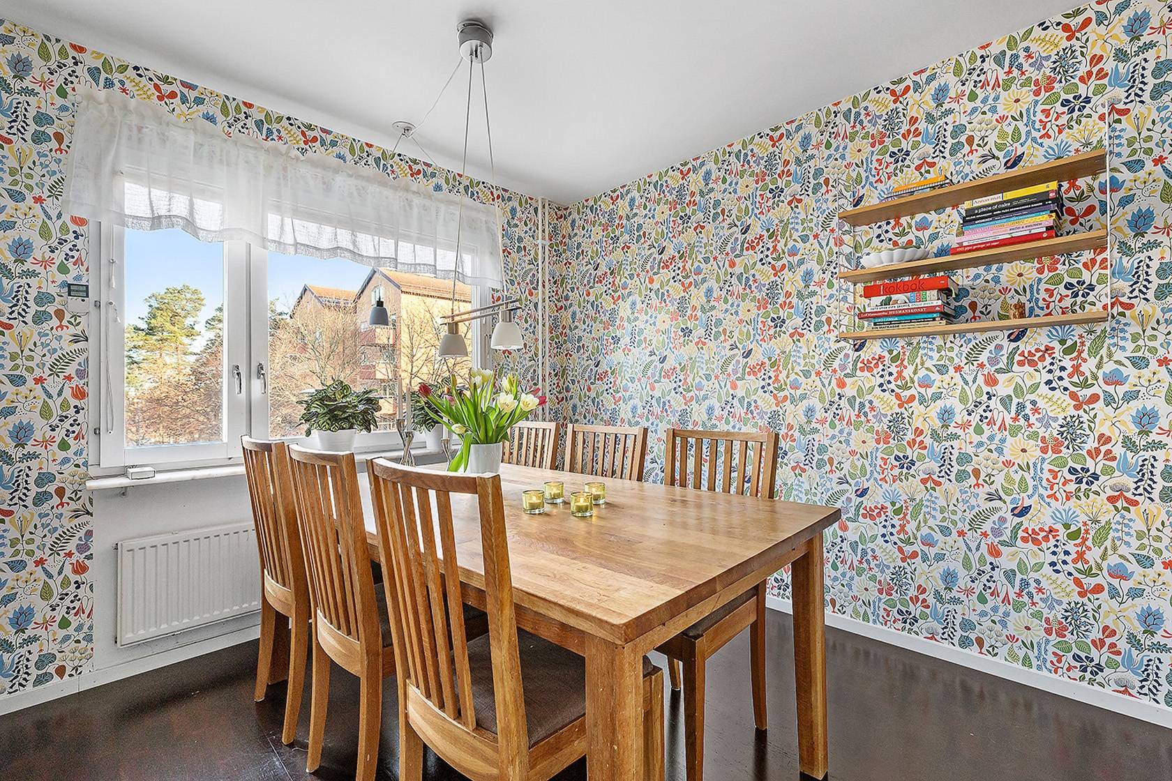 4 rum Lägenhet på Bävervägen 44 Abrahamsberg Stockholms kommun - bild 20