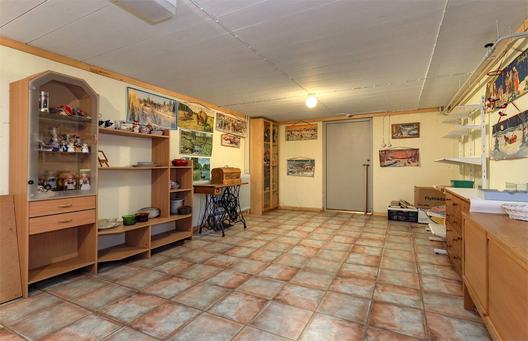 4 rum Villa på Björkvägen 27 Gimo Östhammars kommun - bild 13