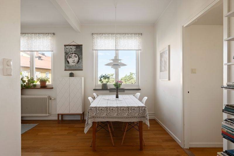 3 rum Lägenhet på Klubbacken 18 Mälarhöjden Stockholms kommun - bild 15