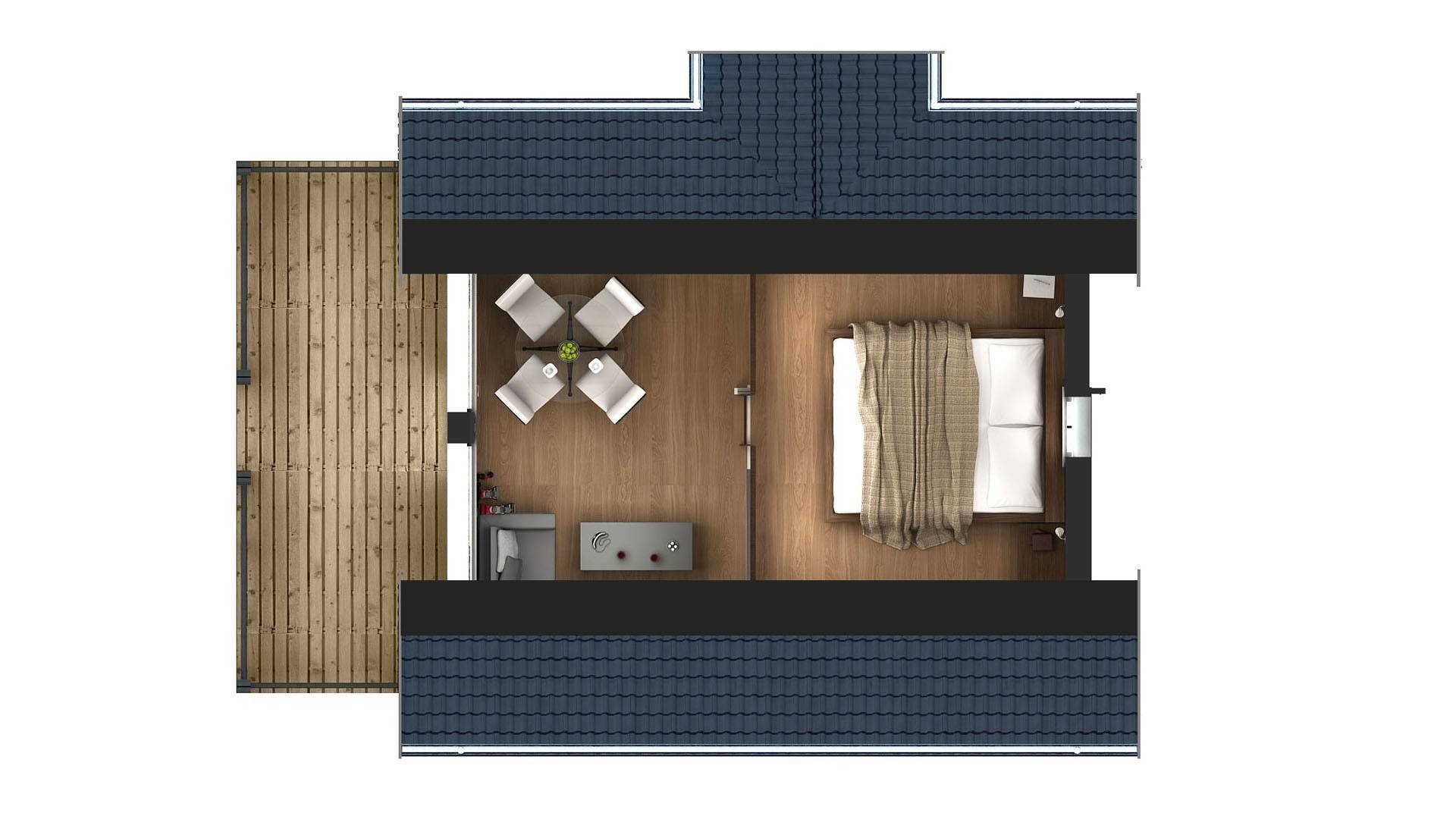 3 rum Lägenhet på Mästertoppen 302B Kåbdalis Jokkmokks kommun - bild 30
