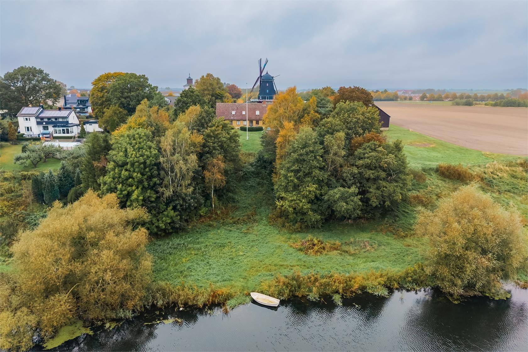Löddeköpinge, Kävlinge kommun