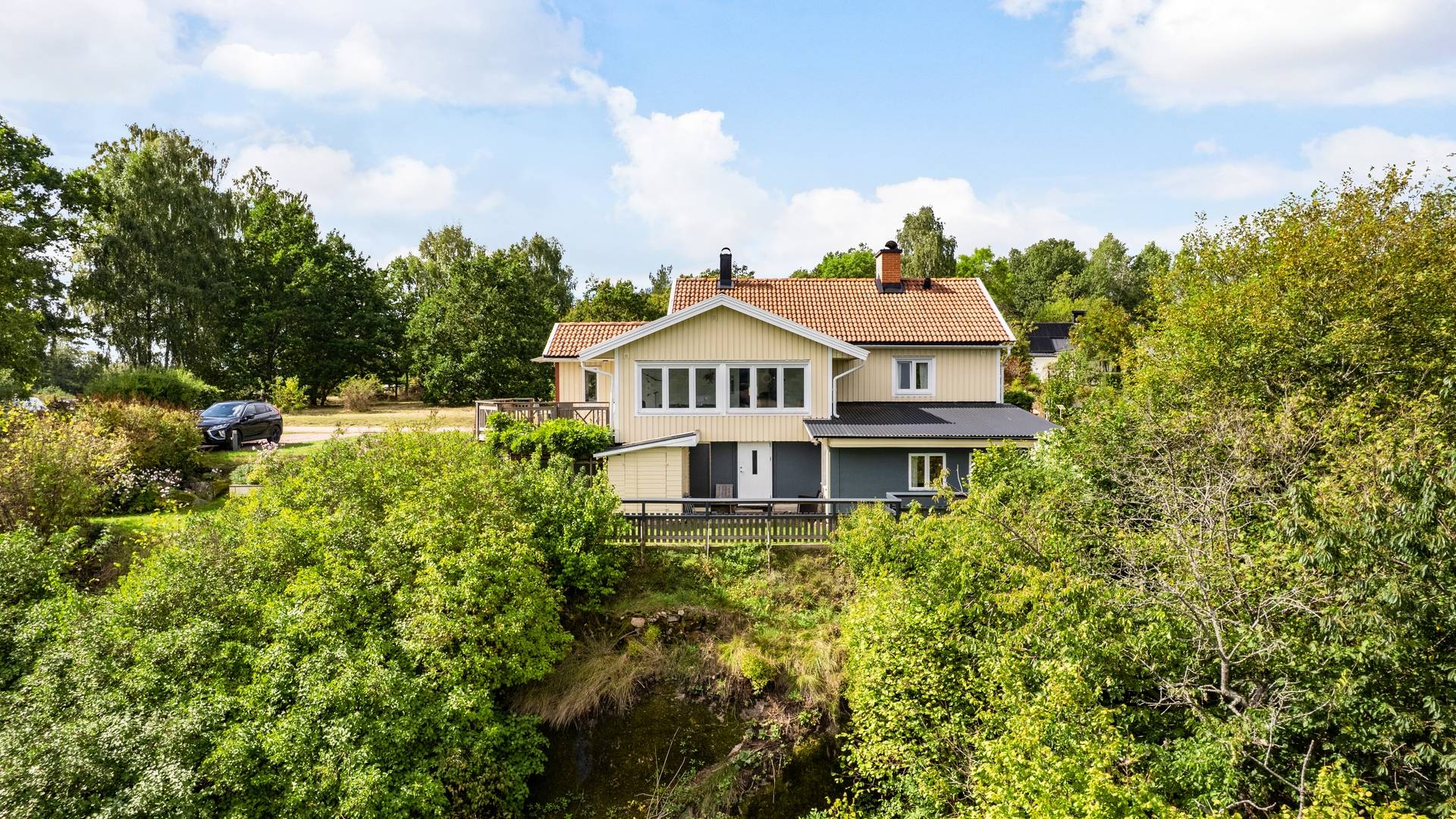 4 rum villa på Snärjevägen 83 Oppmanna, Kristianstads kommun - bild 1