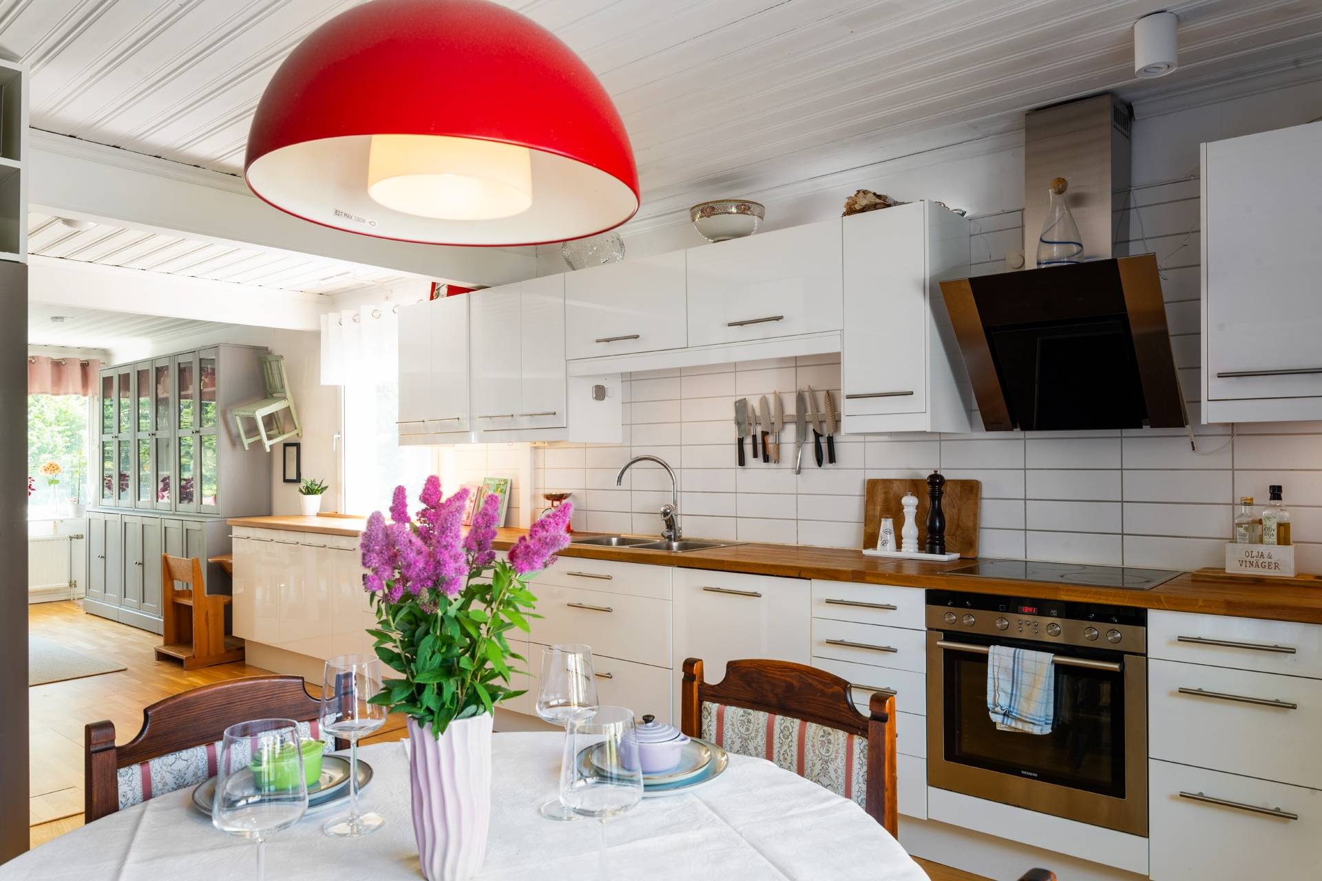 5 rum Villa på Månvägen 11 Solbacka Norrtälje kommun - bild 4