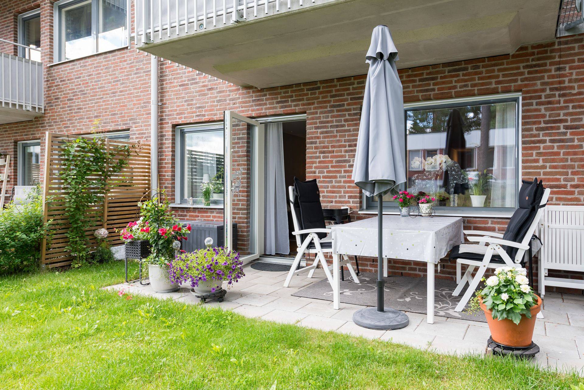 2 rum Lägenhet på Björnbärsvägen 5 Hälsinggården Falu kommun - bild 21