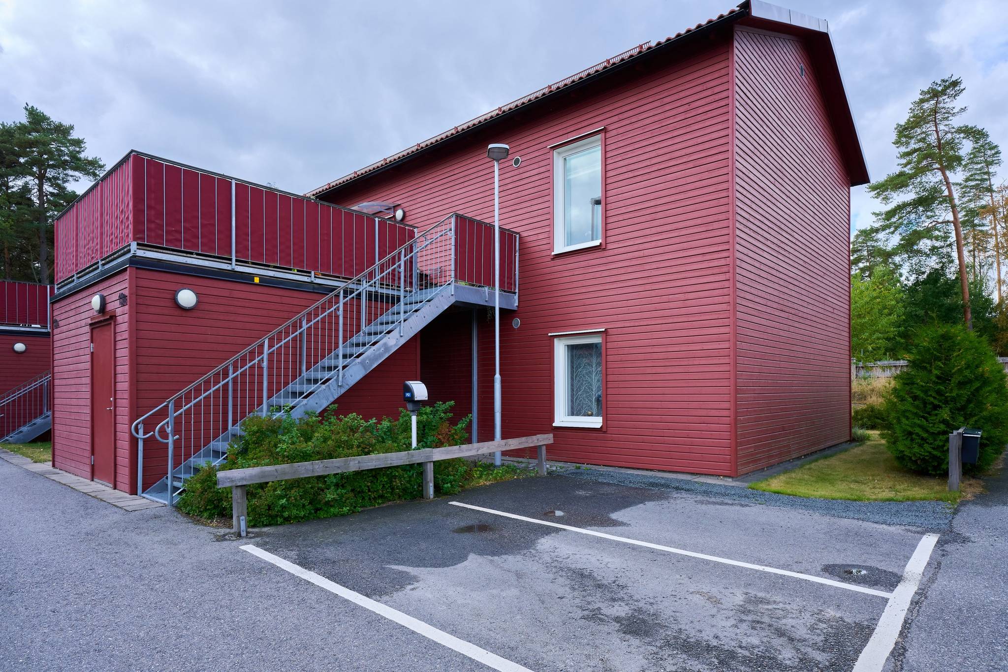 3 rum lägenhet på Svanvägen 13B Strängnäs, Strängnäs kommun - bild 1