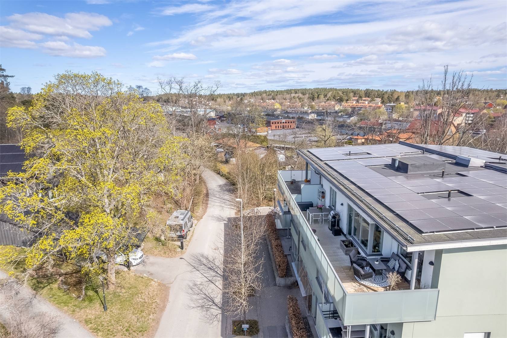 3 rum Lägenhet på Grönvretsvägen 8 Västra Jakobsberg Järfälla kommun - bild 13