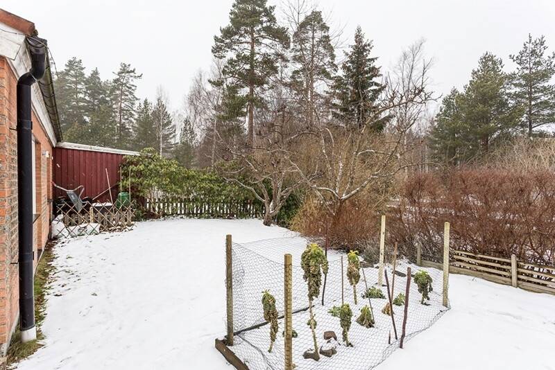 6 rum Villa på Valthornsgatan 95 Kronoparken/Universitetet Karlstads kommun - bild 22