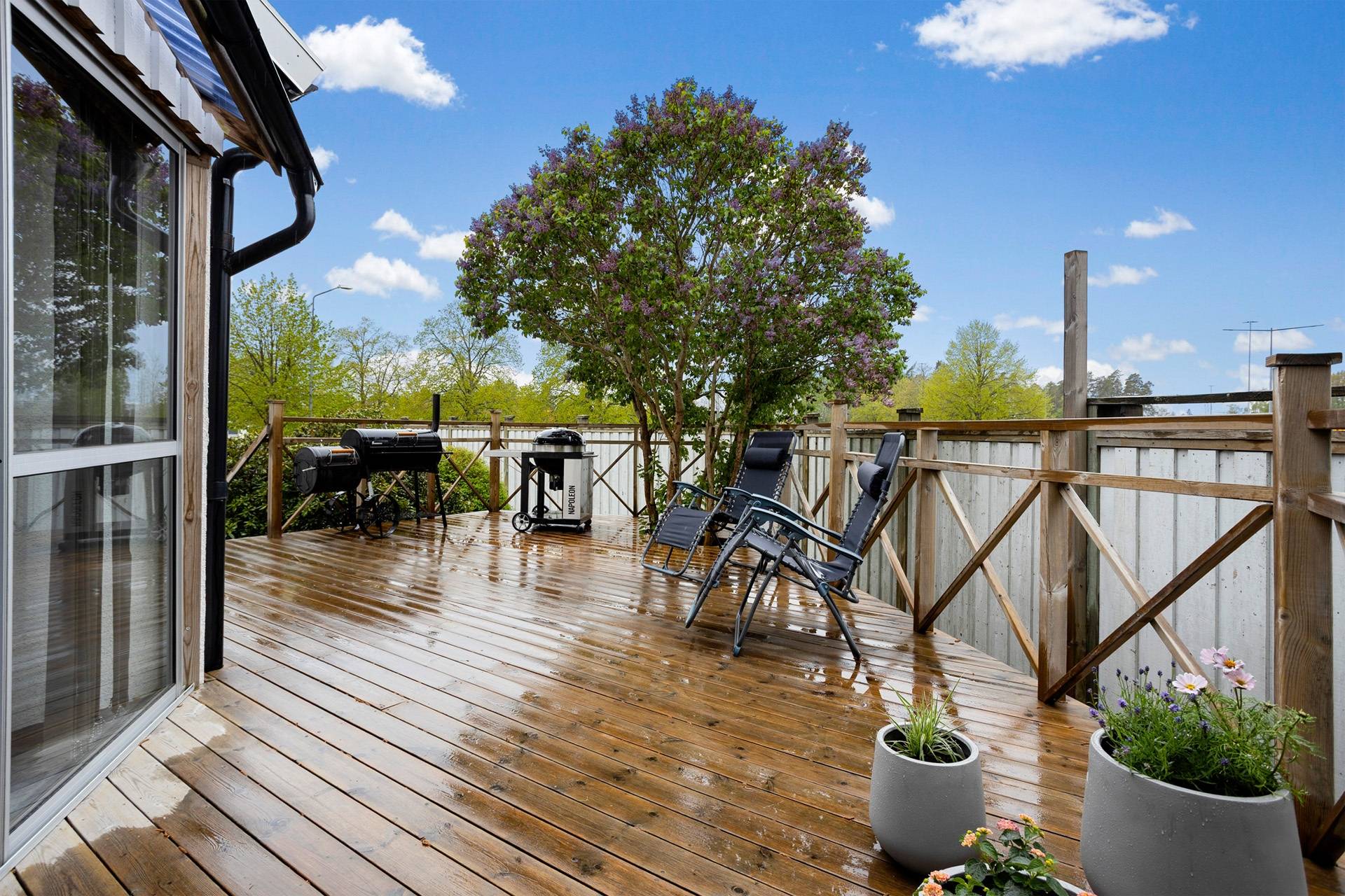2 rum villa på Bielkegatan 1 Nybro, Nybro kommun - bild 2