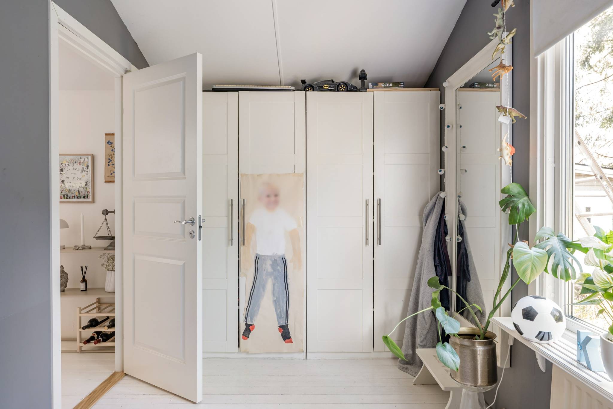 3 rum Villa på TJÄDERSTIGEN 3 Lingsberg Vallentuna kommun - bild 14
