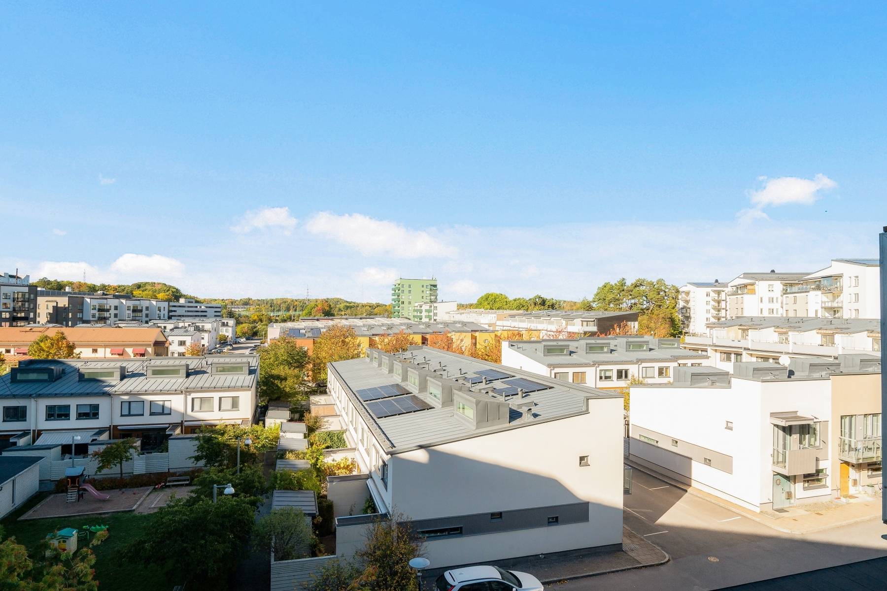 2 rum Lägenhet på Gyllene Hästens Torg 9 Ulriksdal Solna kommun - bild 13