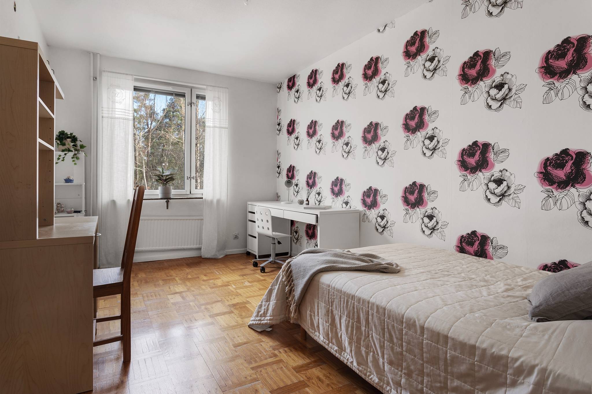 3 rum Lägenhet på Holmögaddsvägen 31 Kärrtorp Stockholms kommun - bild 11