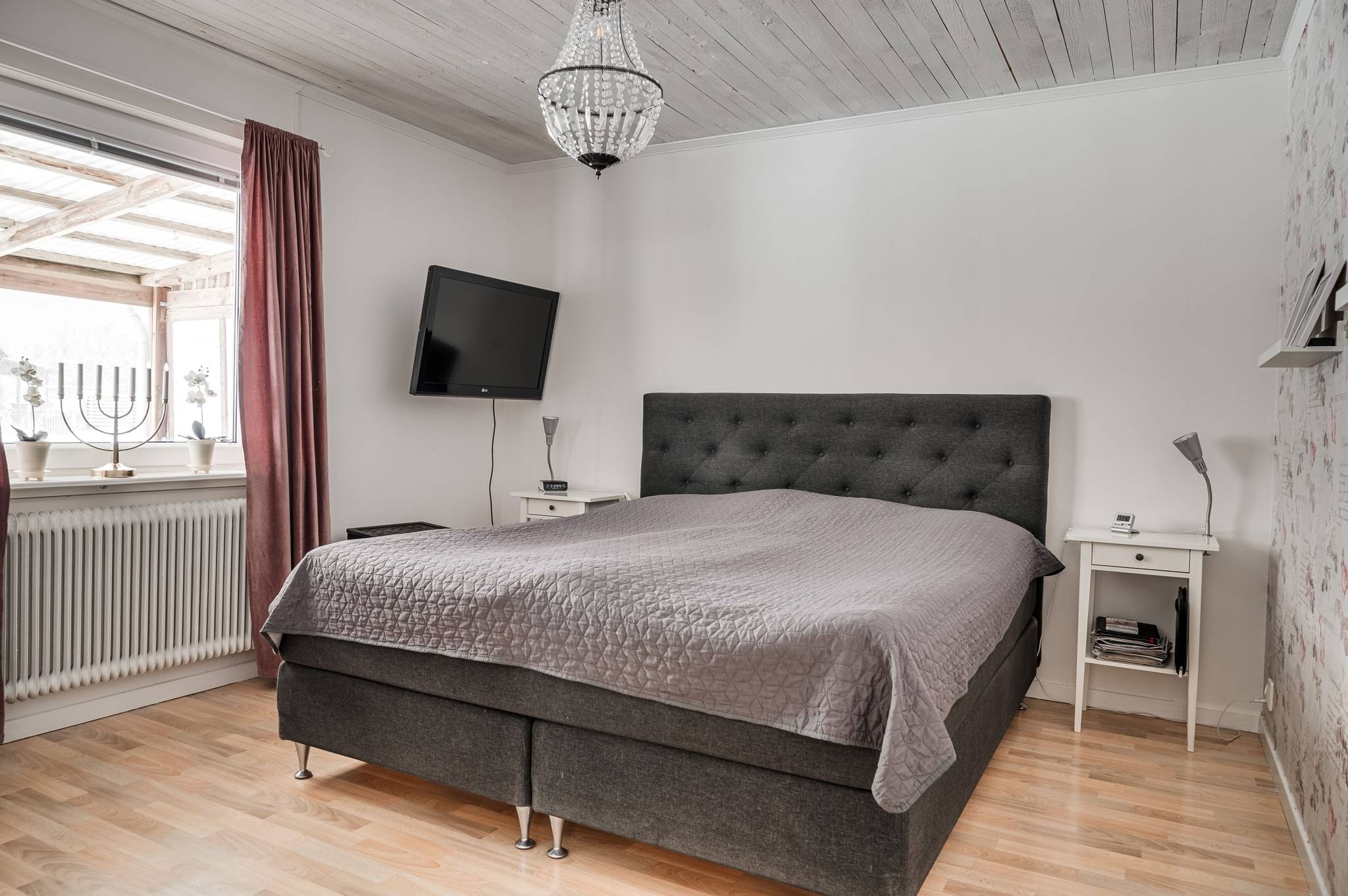 4 rum Villa på Skolvägen 23 Sandhem Mullsjö kommun - bild 22