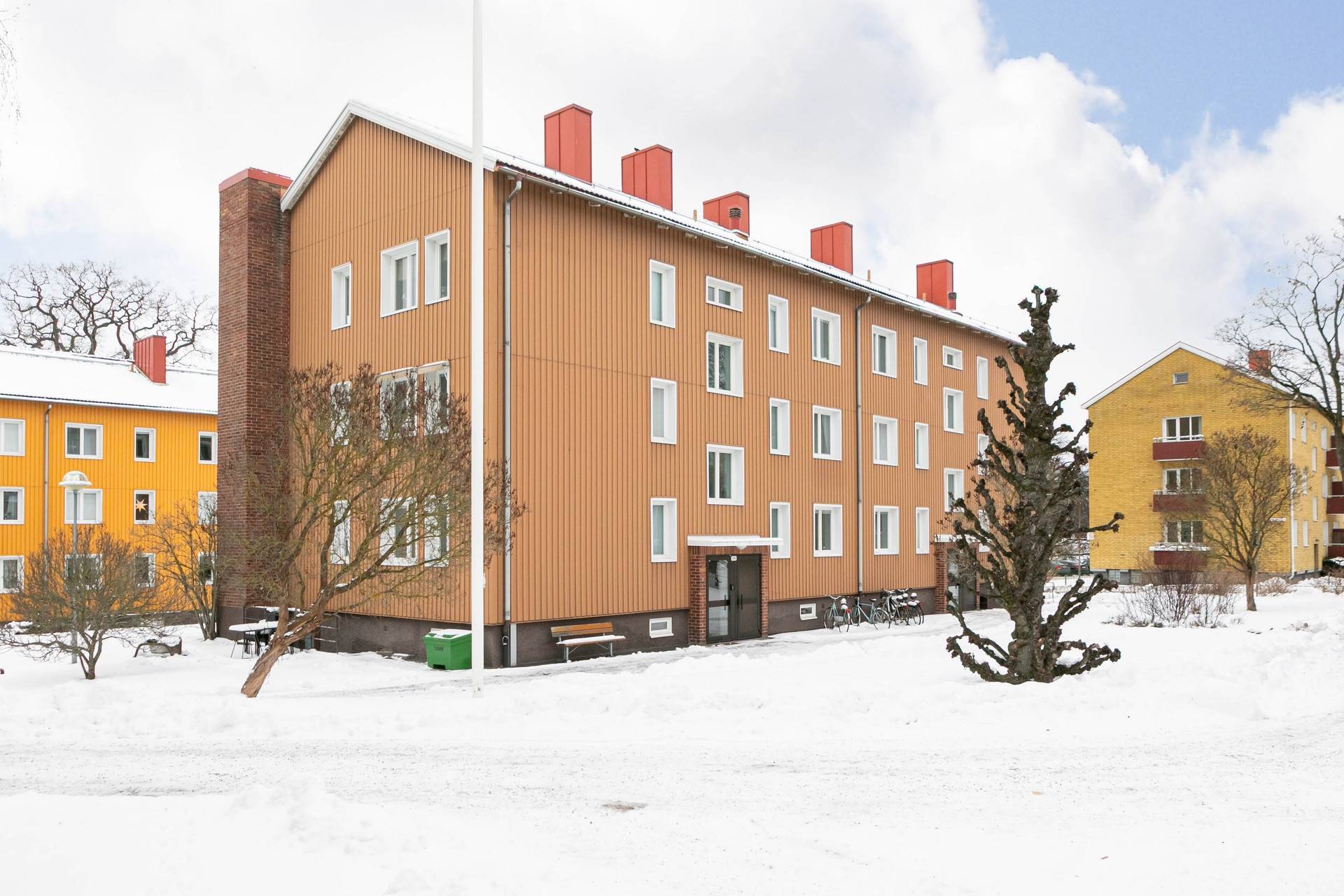 2 rum Lägenhet på Torpagatan 19A Torpa Jönköpings kommun - bild 27