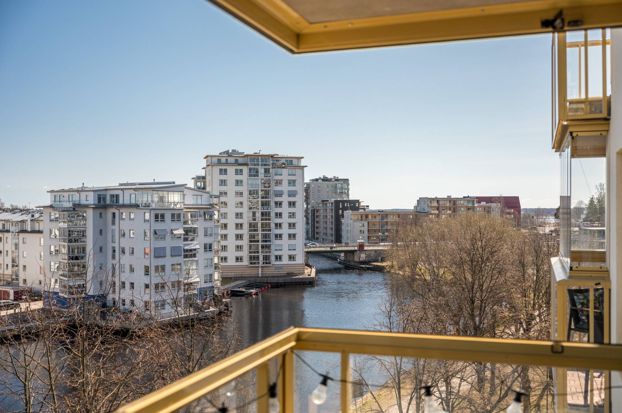 1 rum Lägenhet på Kanikenäsbanken 10C Inre hamn Karlstads kommun - bild 18