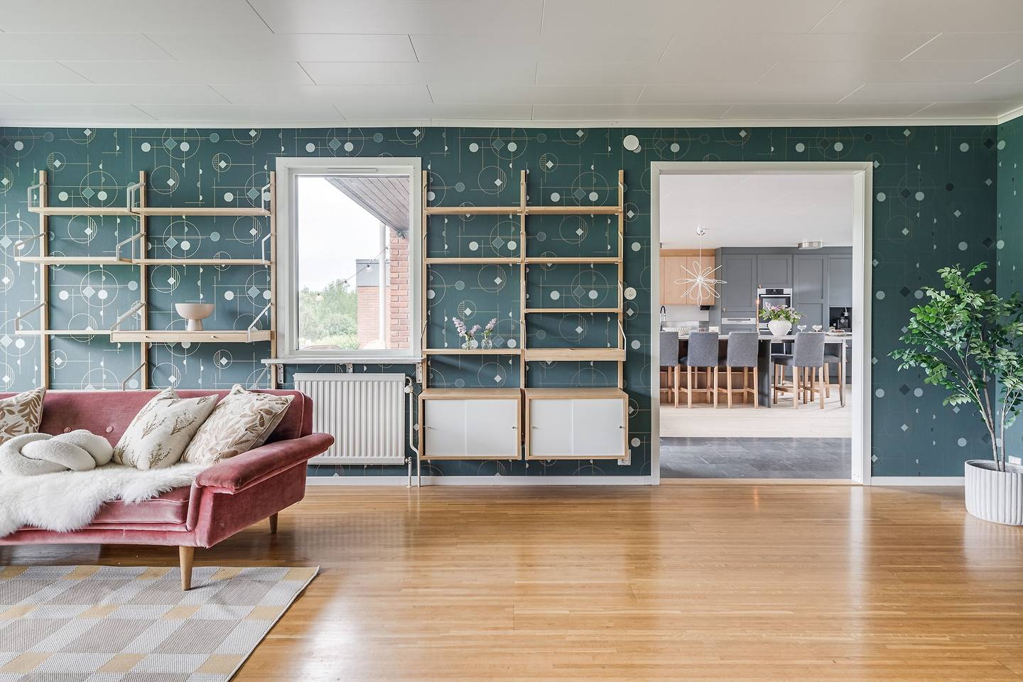 5 rum Villa på Långgatan 13 Medlefors Skellefteå kommun - bild 18