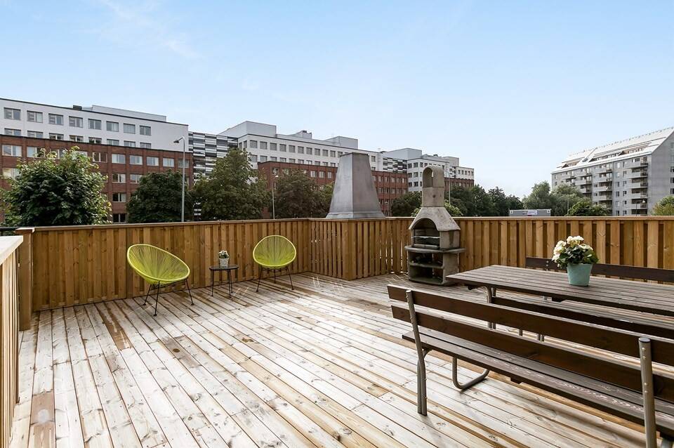 3 rum Lägenhet på Trädgårdsgatan 19, vån 7 Sundbybergs kommun - bild 31