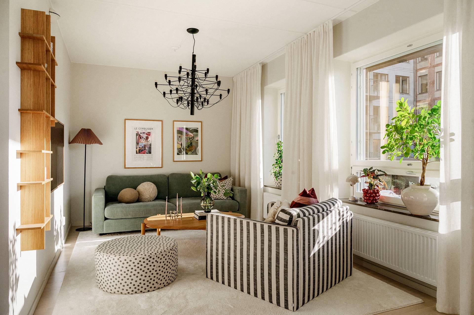 4 rum Lägenhet på Tändkulevägen 33 Nacka Strand Nacka kommun - bild 6