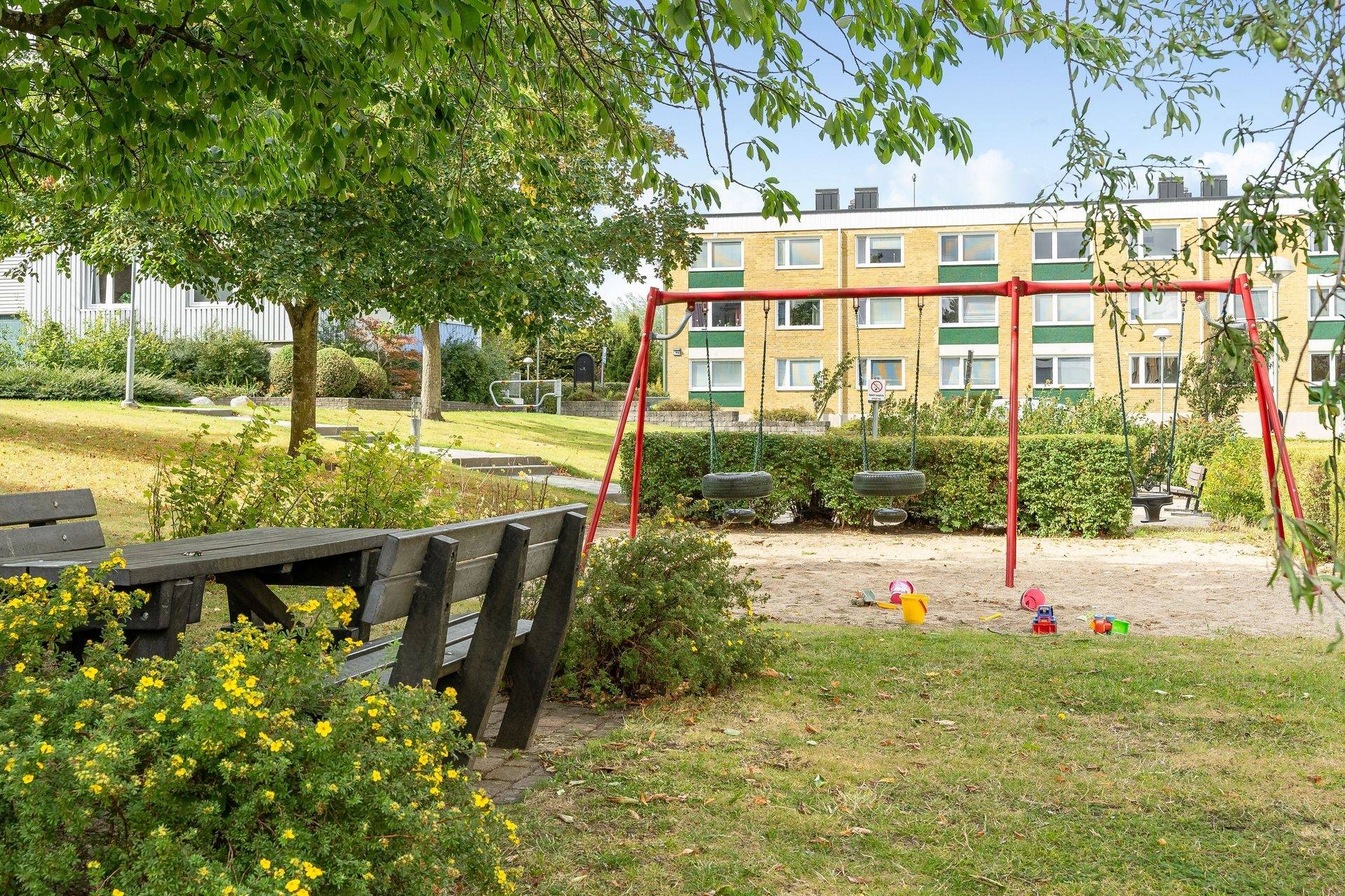 3 rum Lägenhet på Kulladalsgatan 24 c Kulladal Malmö kommun - bild 14