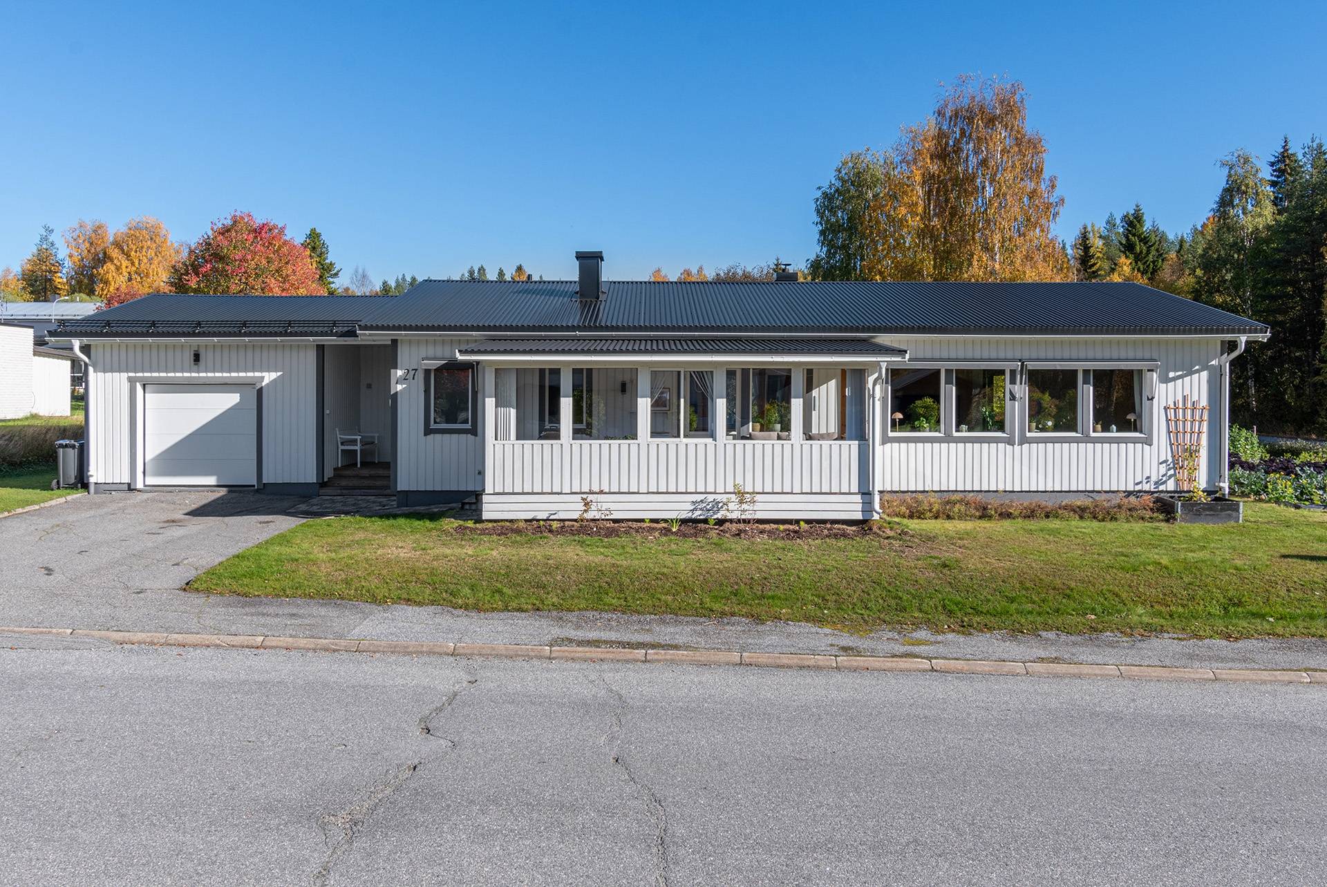 5 rum Villa på Snickarvägen 27 Furuvik Lycksele kommun - bild 25