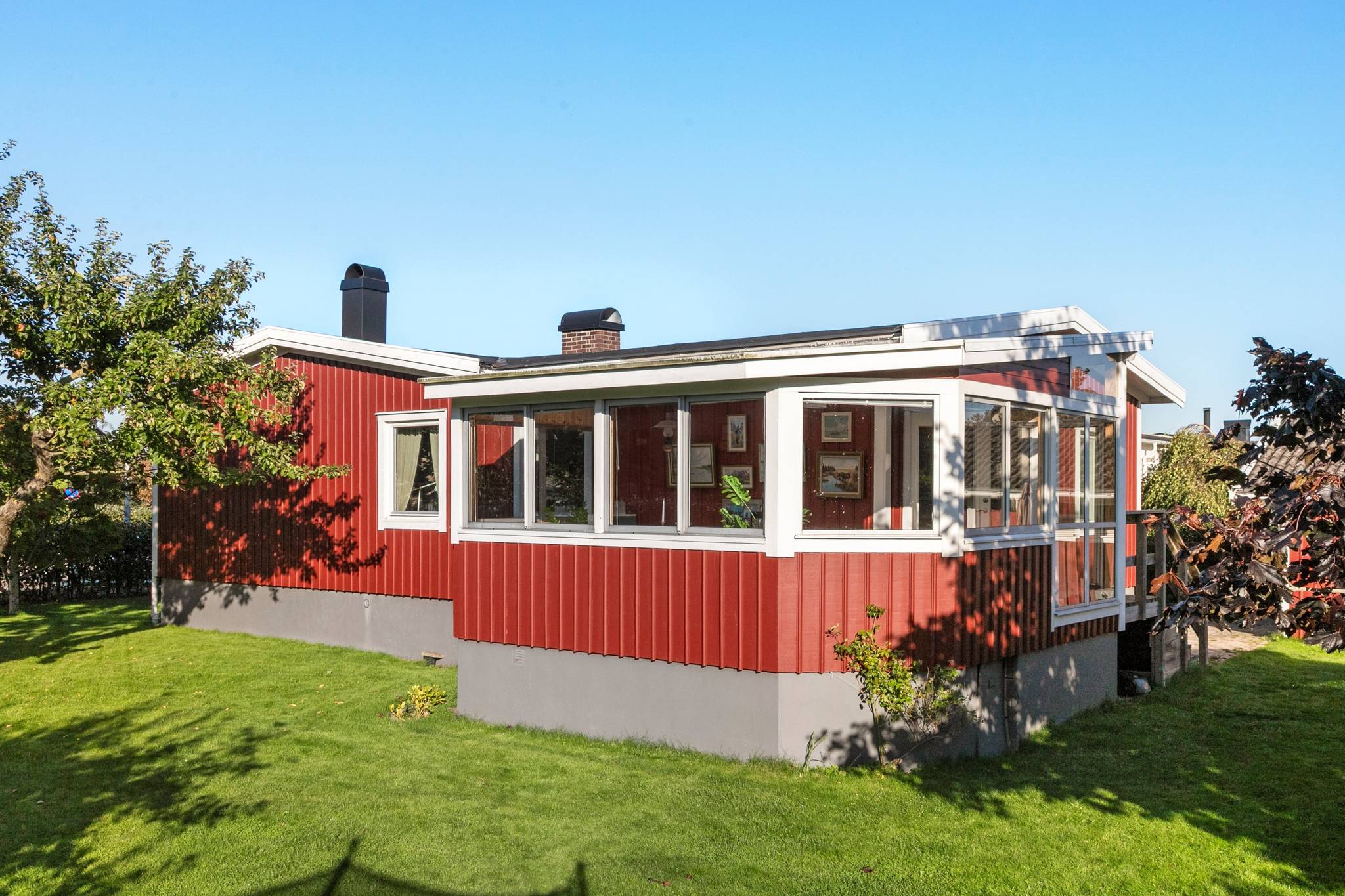 4 rum Villa på Hedvägen 24 Öster Varbergs kommun - bild 33