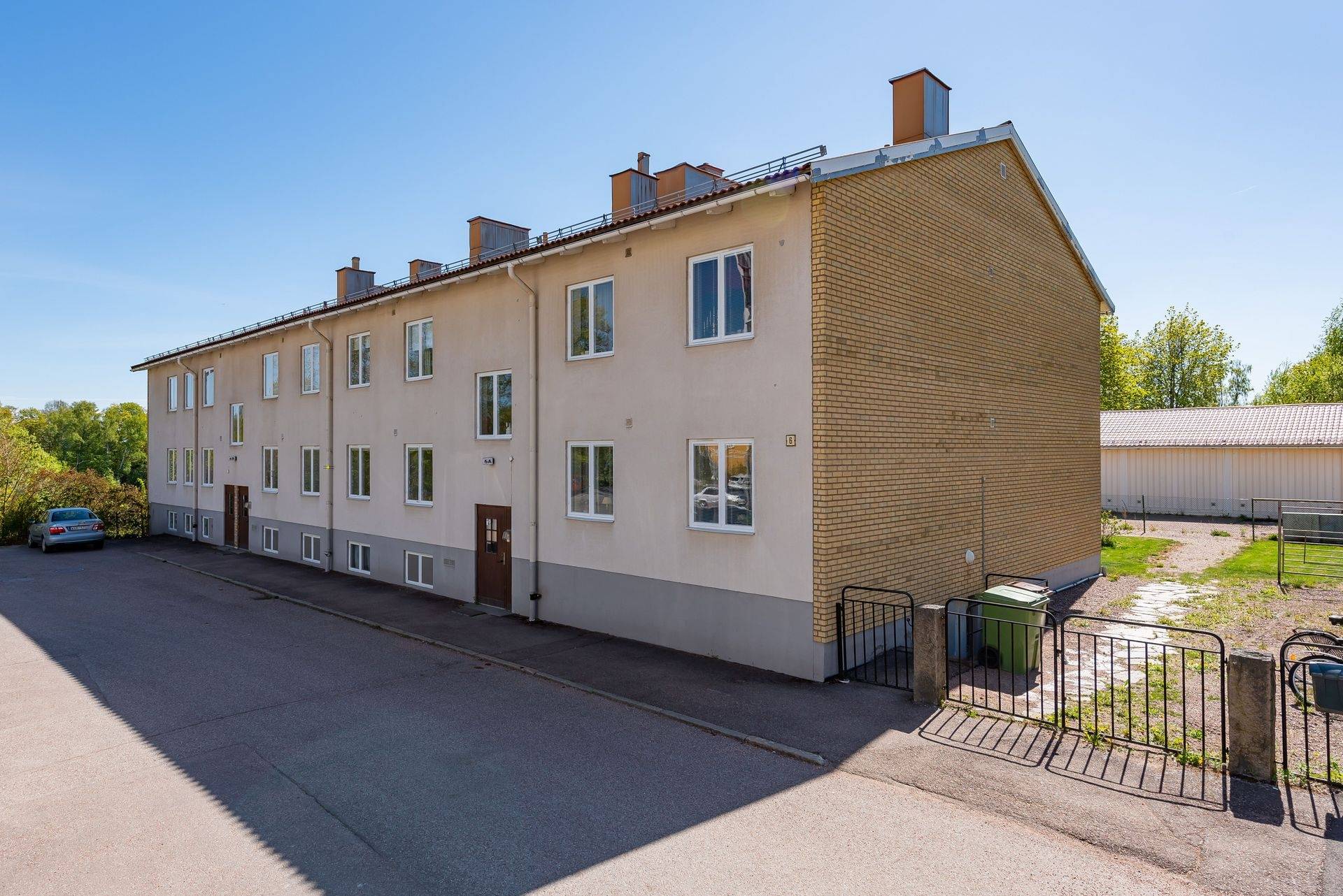 3 rum Lägenhet på Annexgatan 6A Krylbo Avesta kommun - bild 3