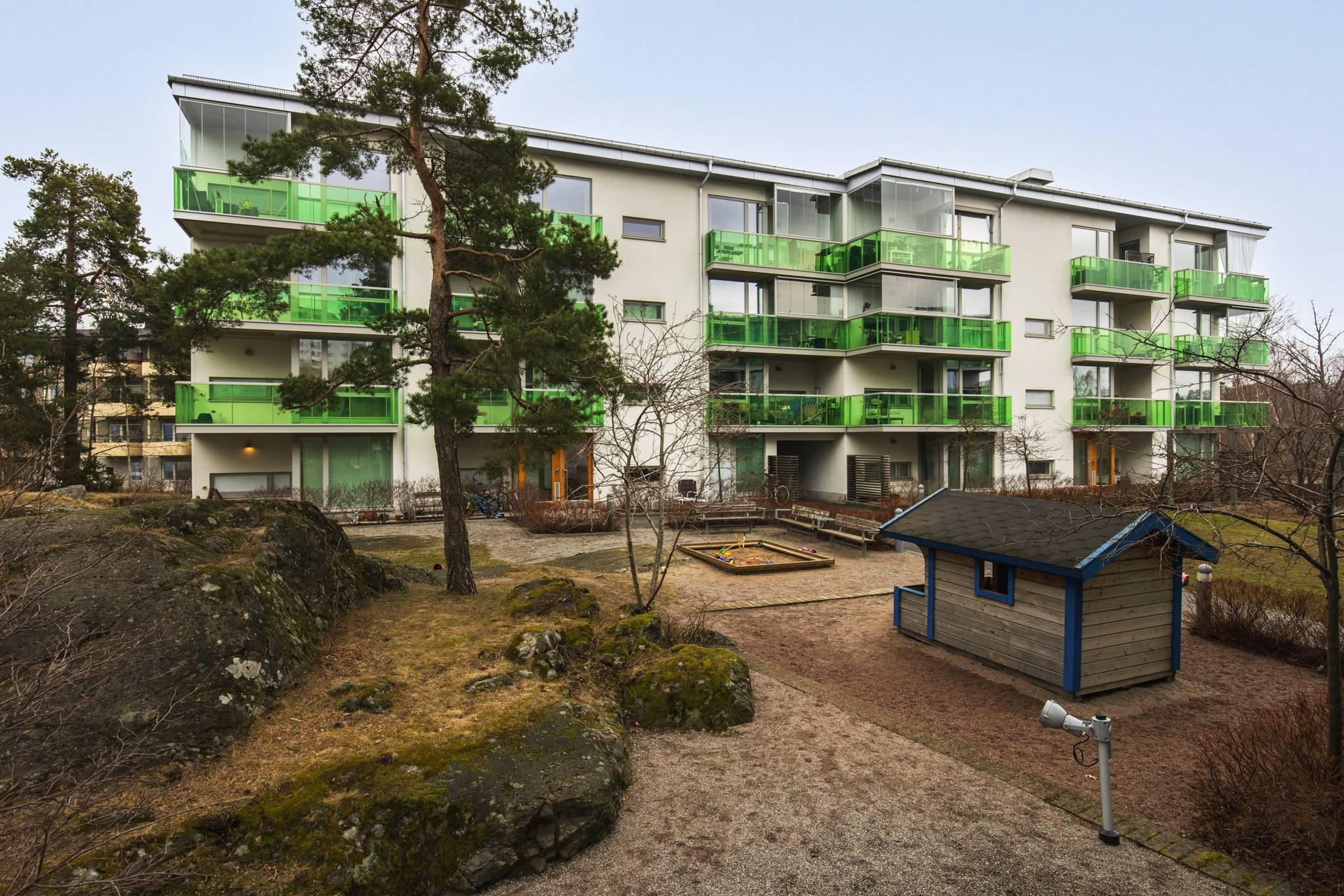 2 rum Lägenhet på Harpsundsvägen 86B Bandhagen / Högdalen Stockholms kommun - bild 19